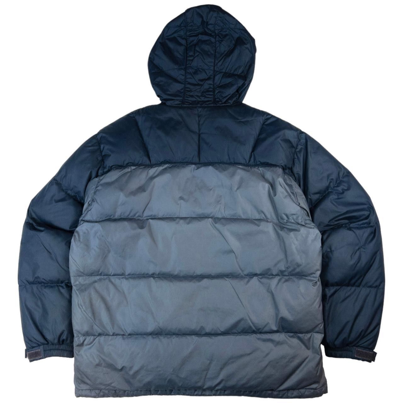 Nike Vintage Nike Zip Up Puffer Jacket Size XXL Size US XXL / EU 58 / 5 - 2 Thumbnail