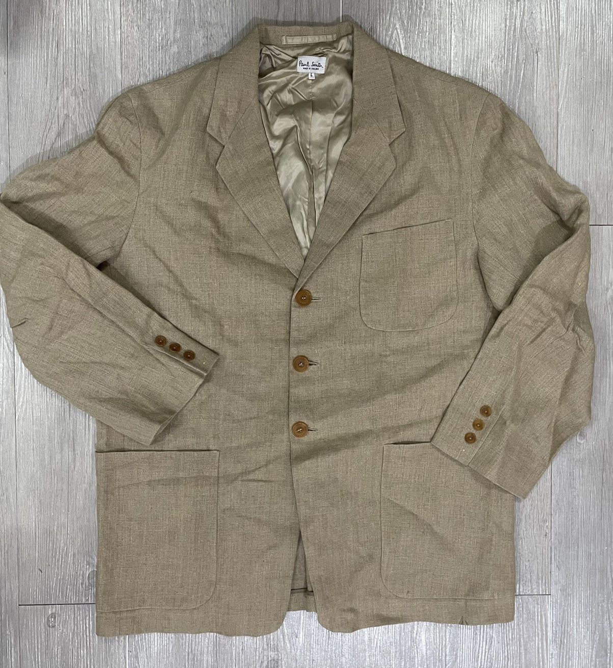 Paul Smith Vintage Paul Smith Blazer Size 52R - 1 Thumbnail