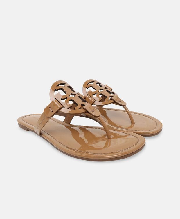 Tory Burch Miller Sandals Size US 6.5 / IT 36.5 - 1 Thumbnail