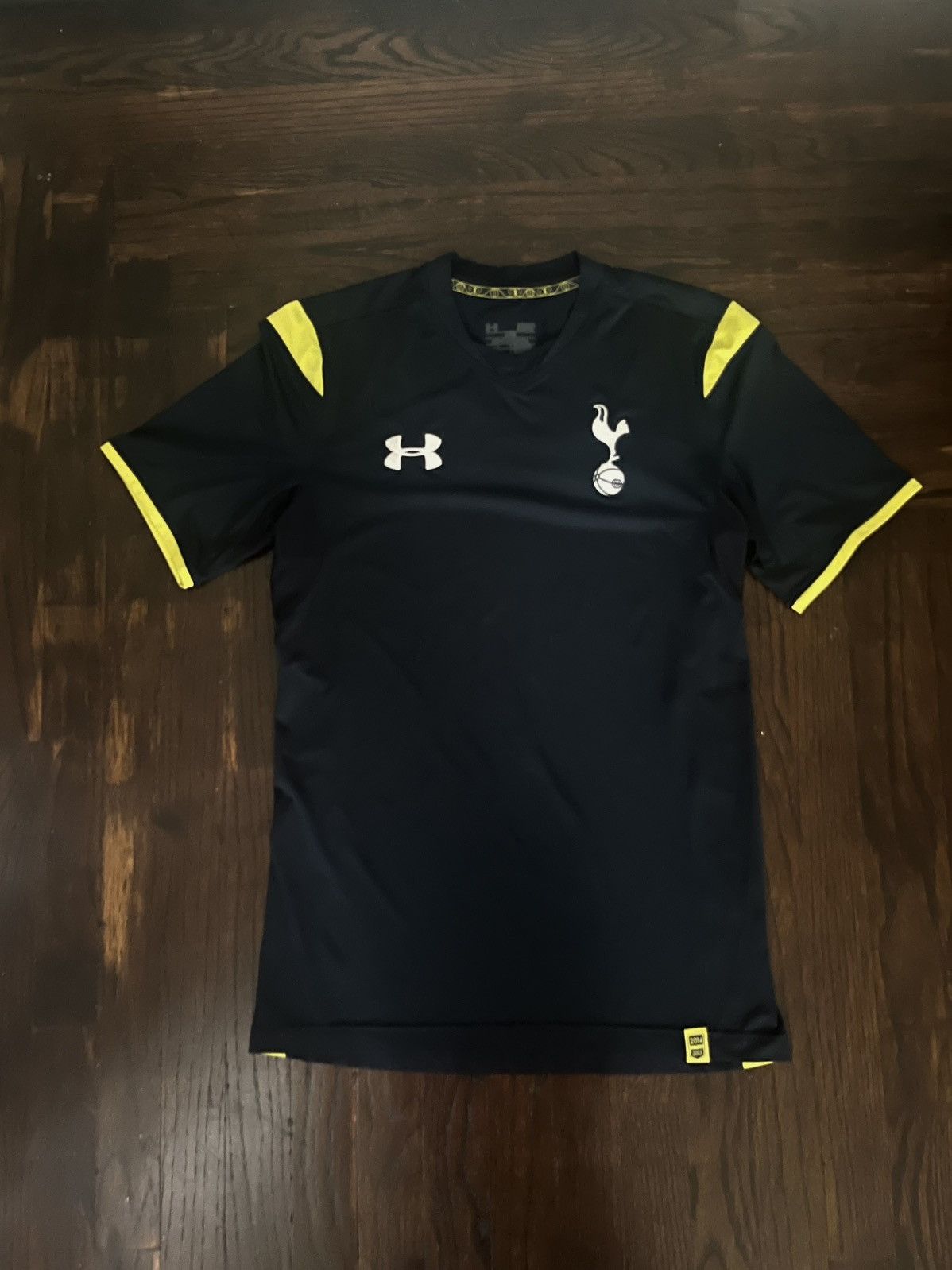 Under Armour 14/15 Tottenham Hotspur Training Kit Size US M / EU 48-50 / 2 - 1 Thumbnail