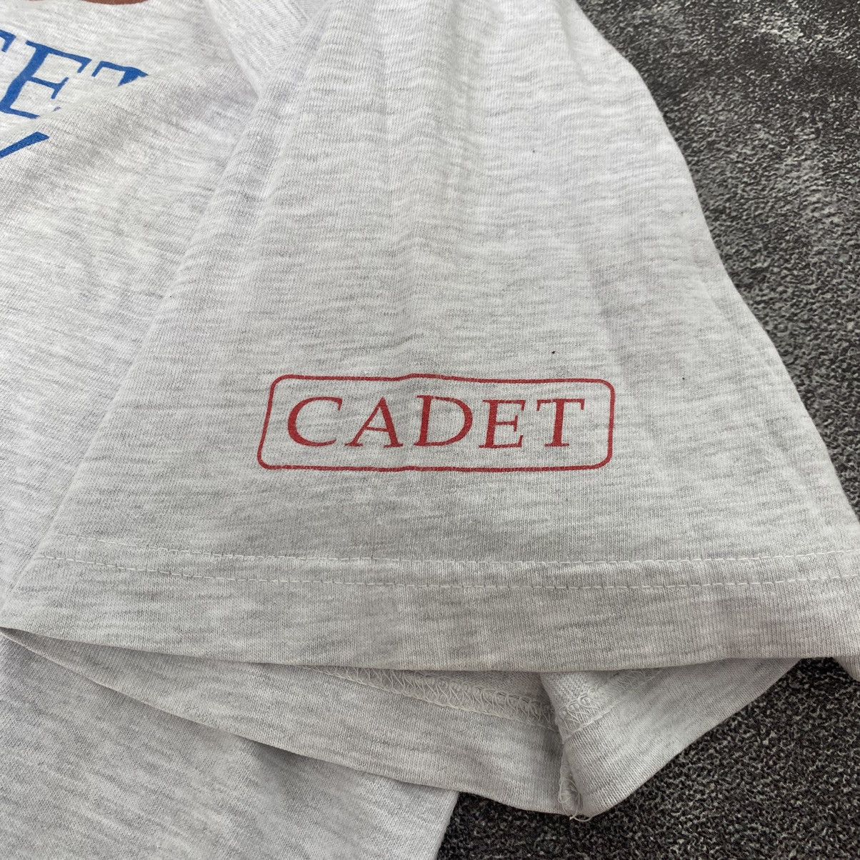 Japanese Brand × Vintage Vintage Rare Starfleet Academy Star Trek Movie Tee Size US L / EU 52-54 / 3 - 5 Thumbnail