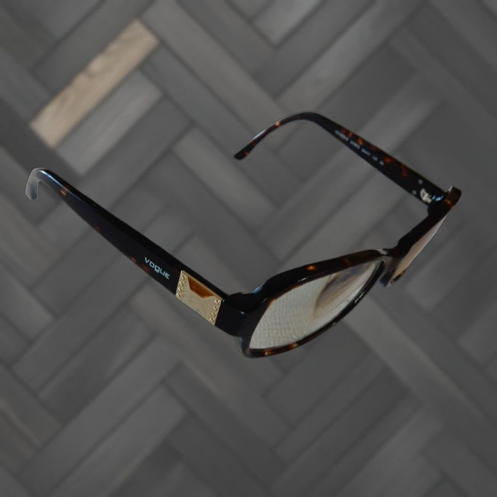 Vogue VOGUE Sunglasses Frames Women Brown 54mm 17mm 135mm Eyewear Accessories Size ONE SIZE - 1 Thumbnail