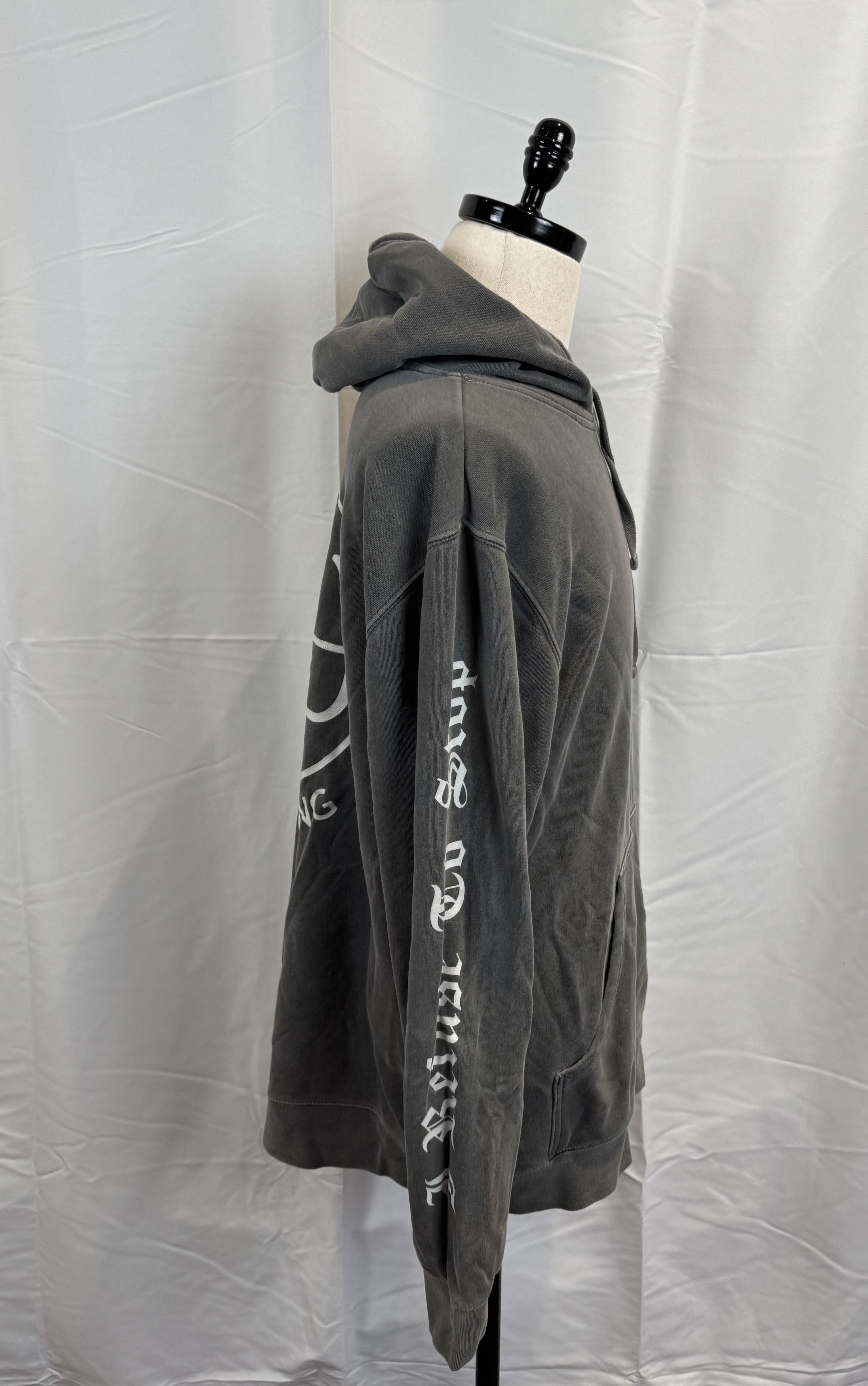 Independent Trading Co. Kevin Wong "I Refuse To Stop" Limited Edition Hoodie Size US L / EU 52-54 / 3 - 3 Thumbnail