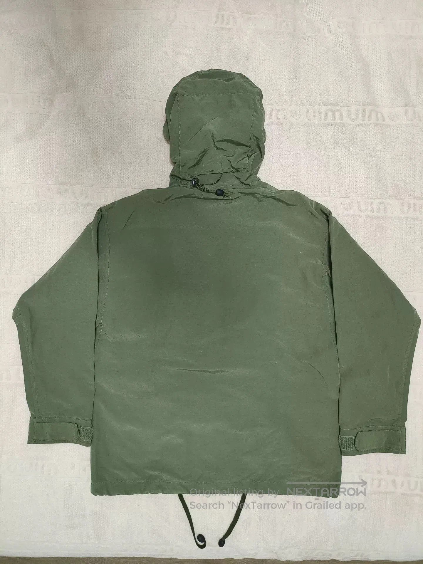 Wtaps WTAPS 16AW PARASMOCK NYCO Jacket. Size US M / EU 48-50 / 2 - 2 Thumbnail