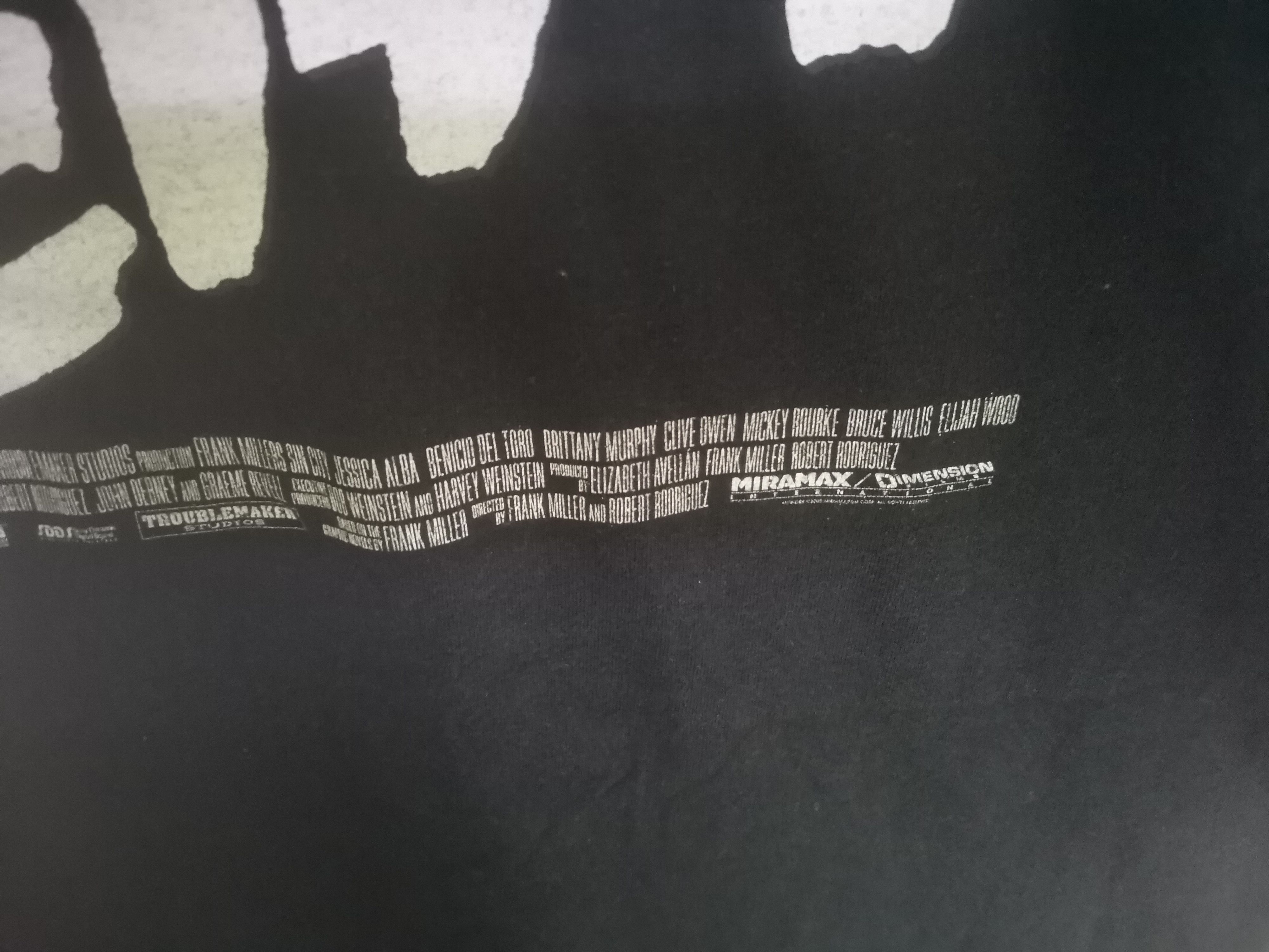 Neighborhood Rare Neighbourhood x Sin City Movie by Frank Miller's Size US M / EU 48-50 / 2 - 5 Thumbnail
