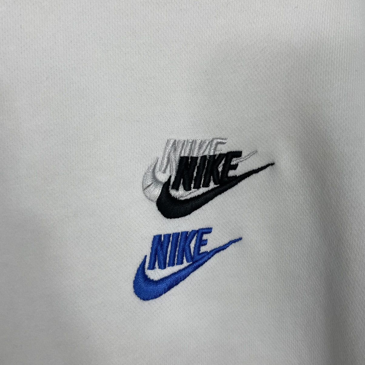 Nike Nike Woosh French Terry Crew Sweatshirt Size US L / EU 52-54 / 3 - 10 Thumbnail