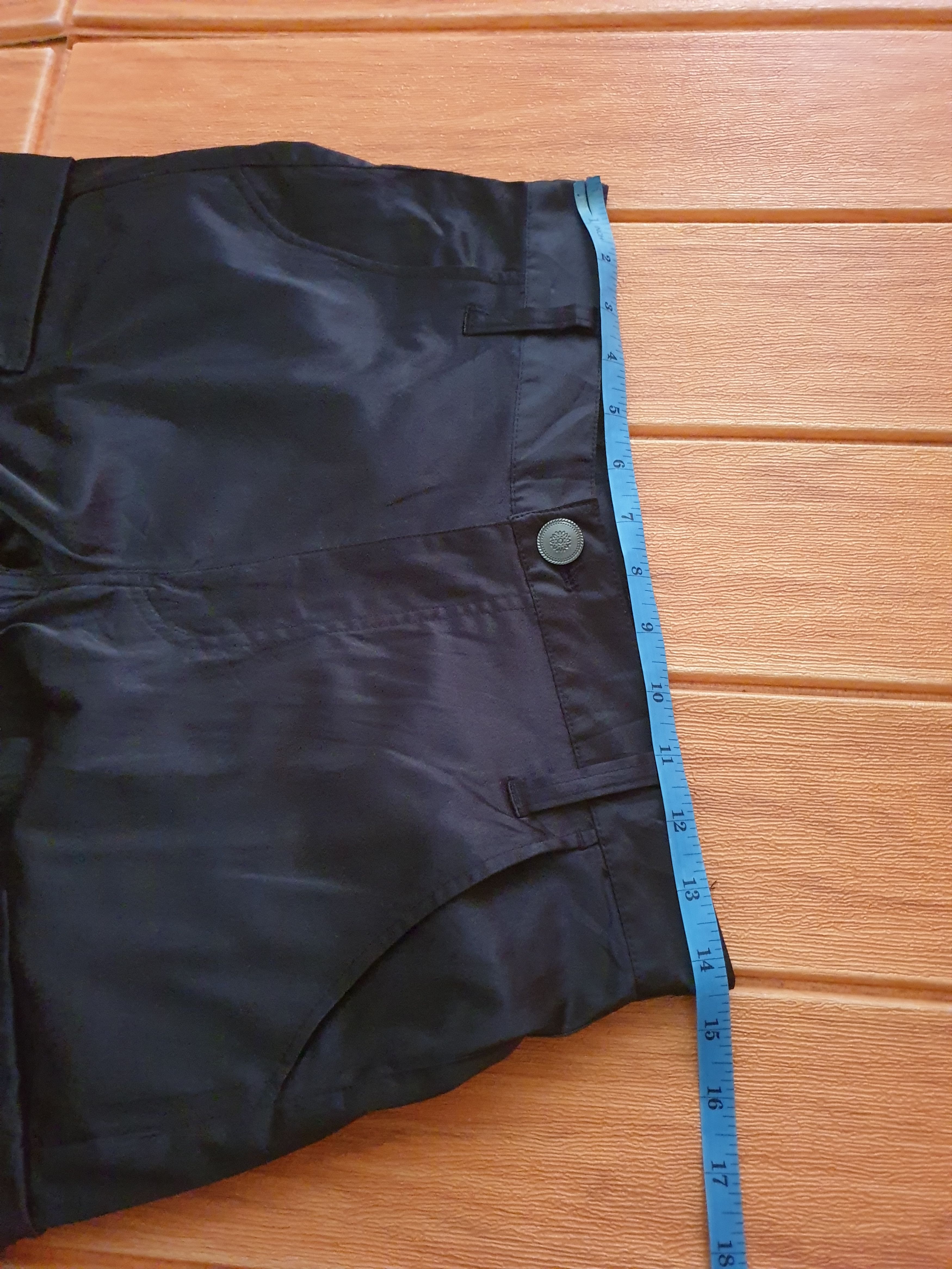 PPFM 💥Saucy Cool black colour Strech Pant Size US 29 - 11 Thumbnail