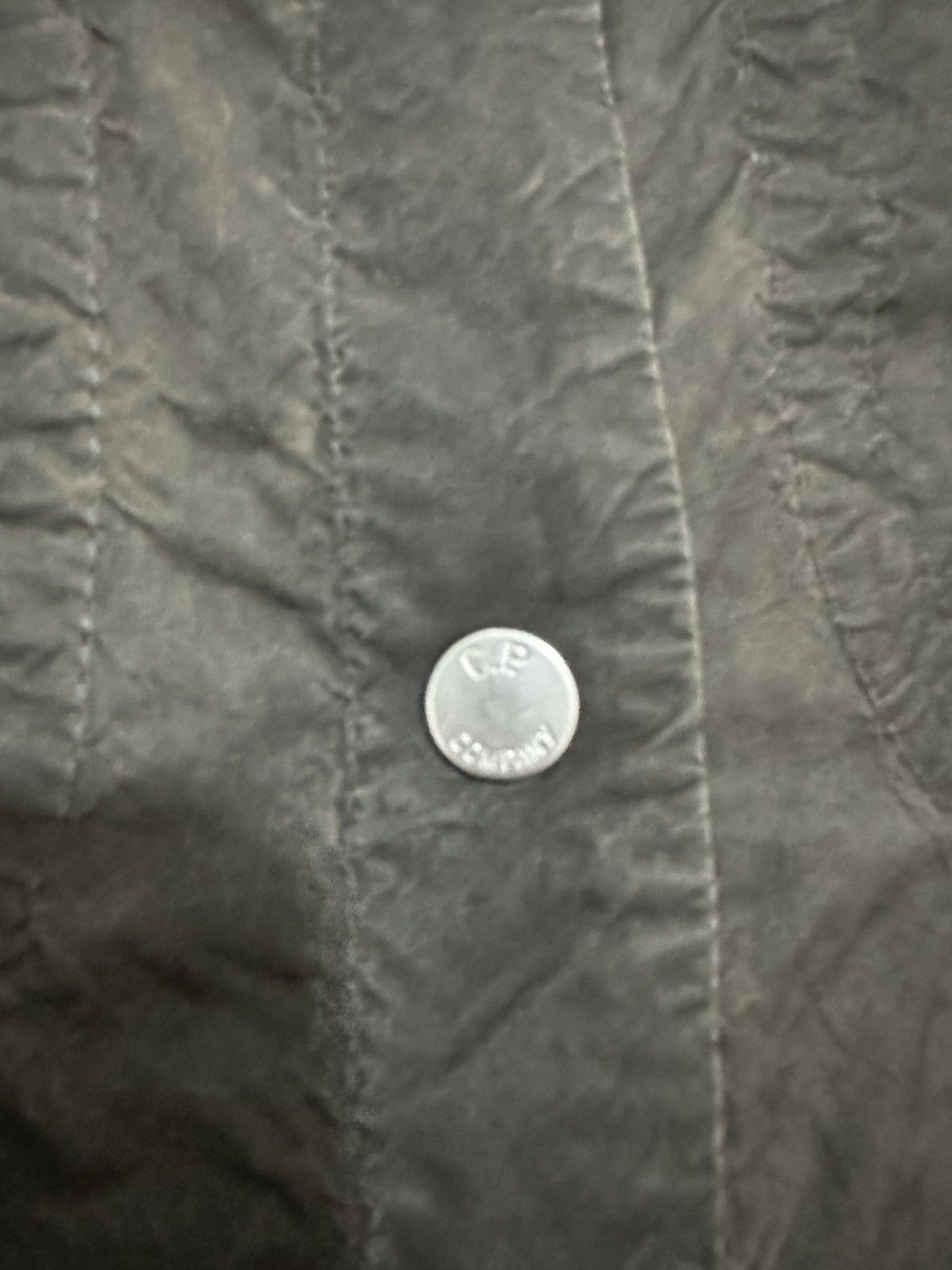 C.P. Company C.P Company A/W 2007 C.P Company Donna Long Coat Design Size XS / US 0-2 / IT 36-38 - 6 Thumbnail