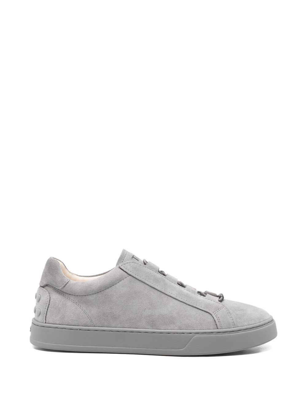 Tod's LEATHER SNEAKERS Size US 7 / EU 40 - 1 Thumbnail