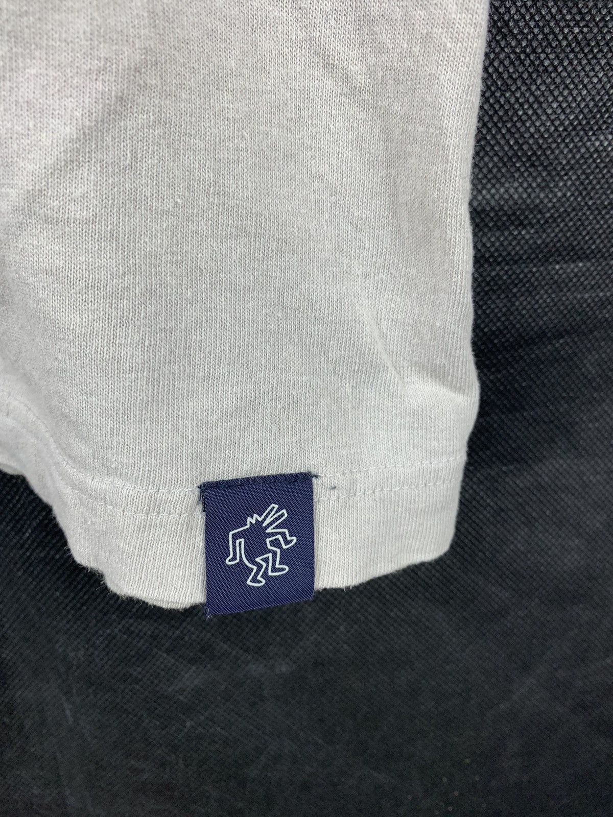 Keith Haring × Uniqlo Steals! Keith Haring Uniqlo Pop Art Streetwear Tee Size US L / EU 52-54 / 3 - 5 Thumbnail