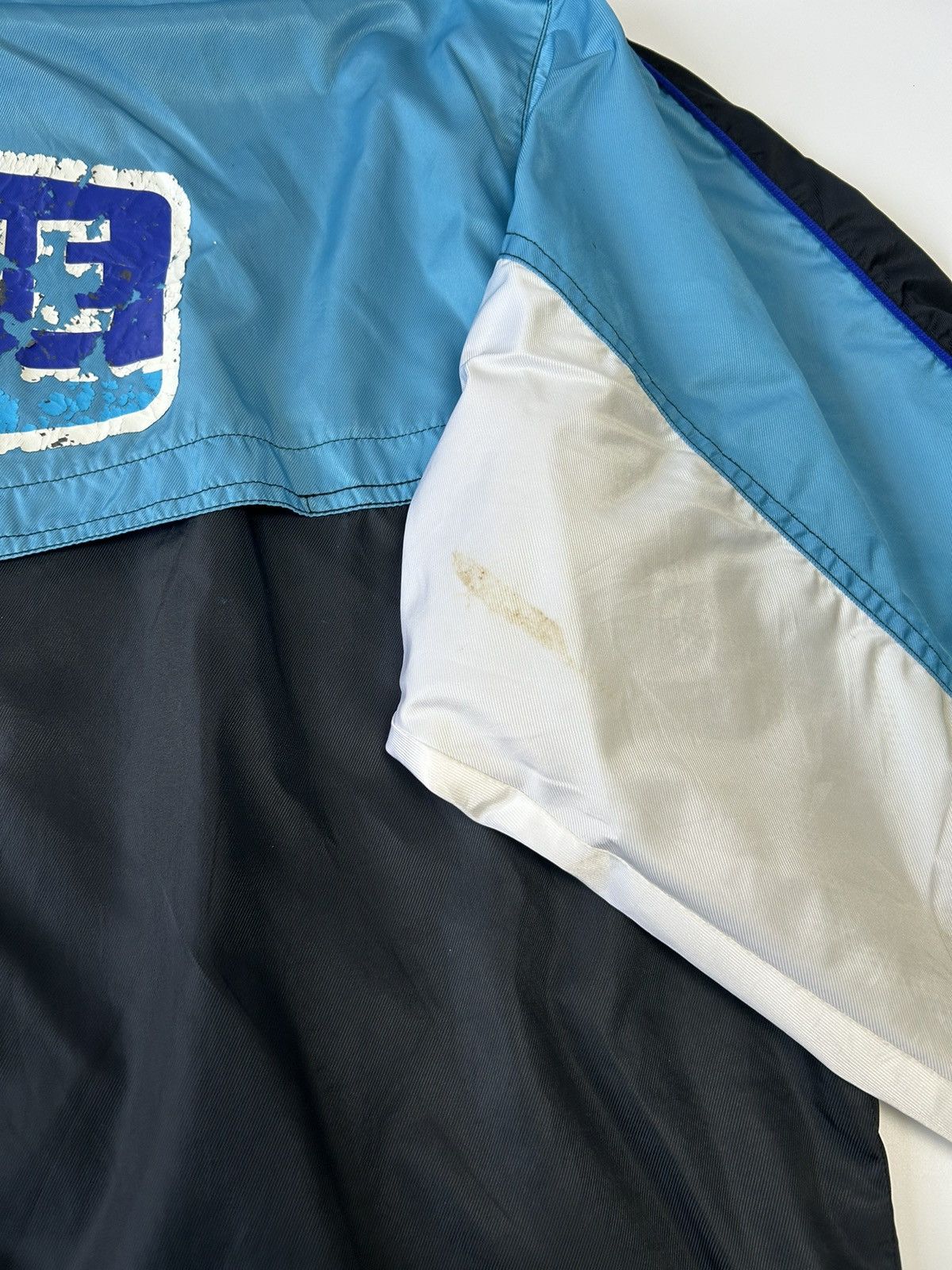 Kappa × Vintage VINTAGE 1990’s KAPPA JUVENTUS TRACK JACKET Size US XL / EU 56 / 4 - 7 Thumbnail
