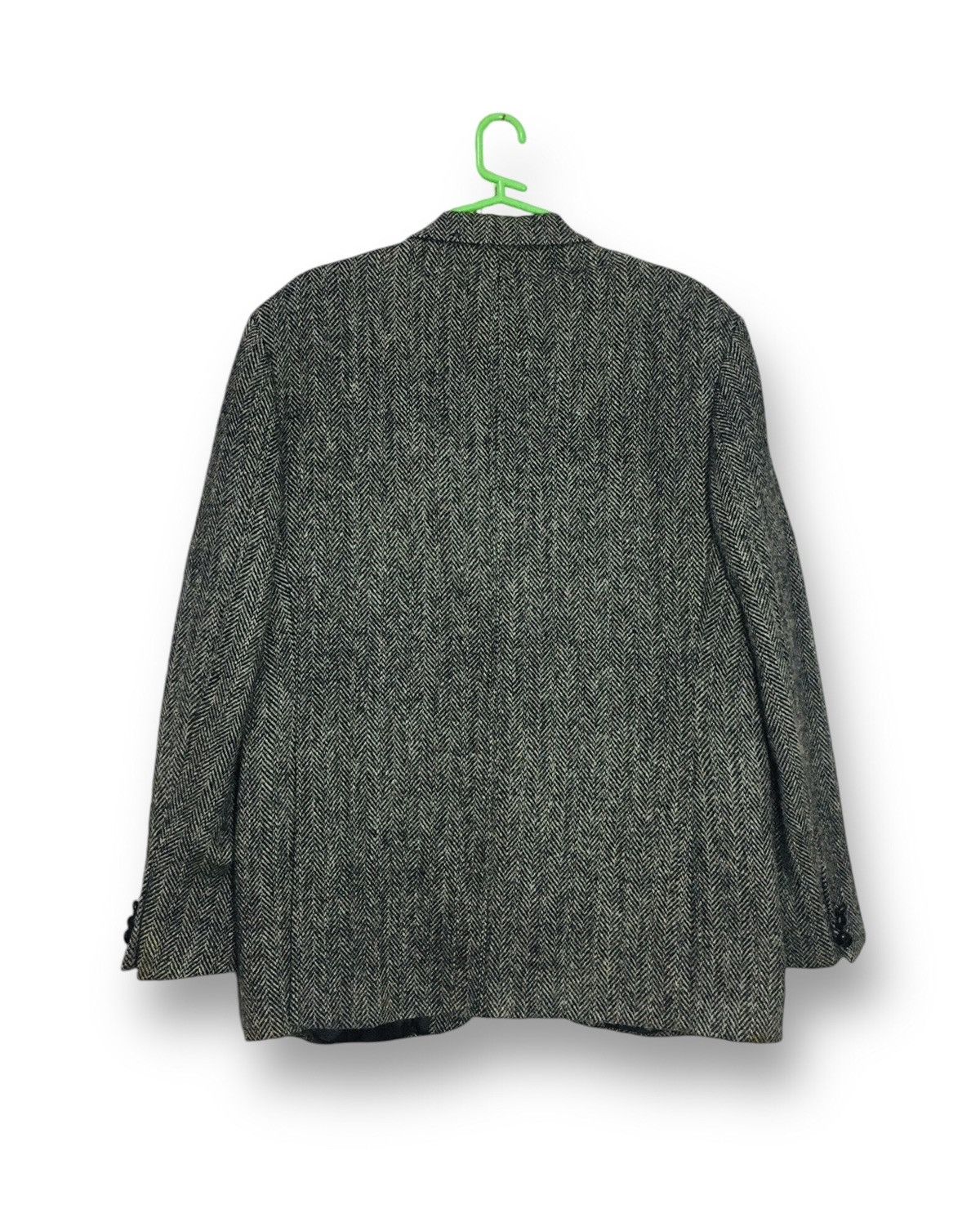 Harris Tweed Harris Tweed Wool Blazer (18) Size US L / EU 52-54 / 3 - 2 Thumbnail