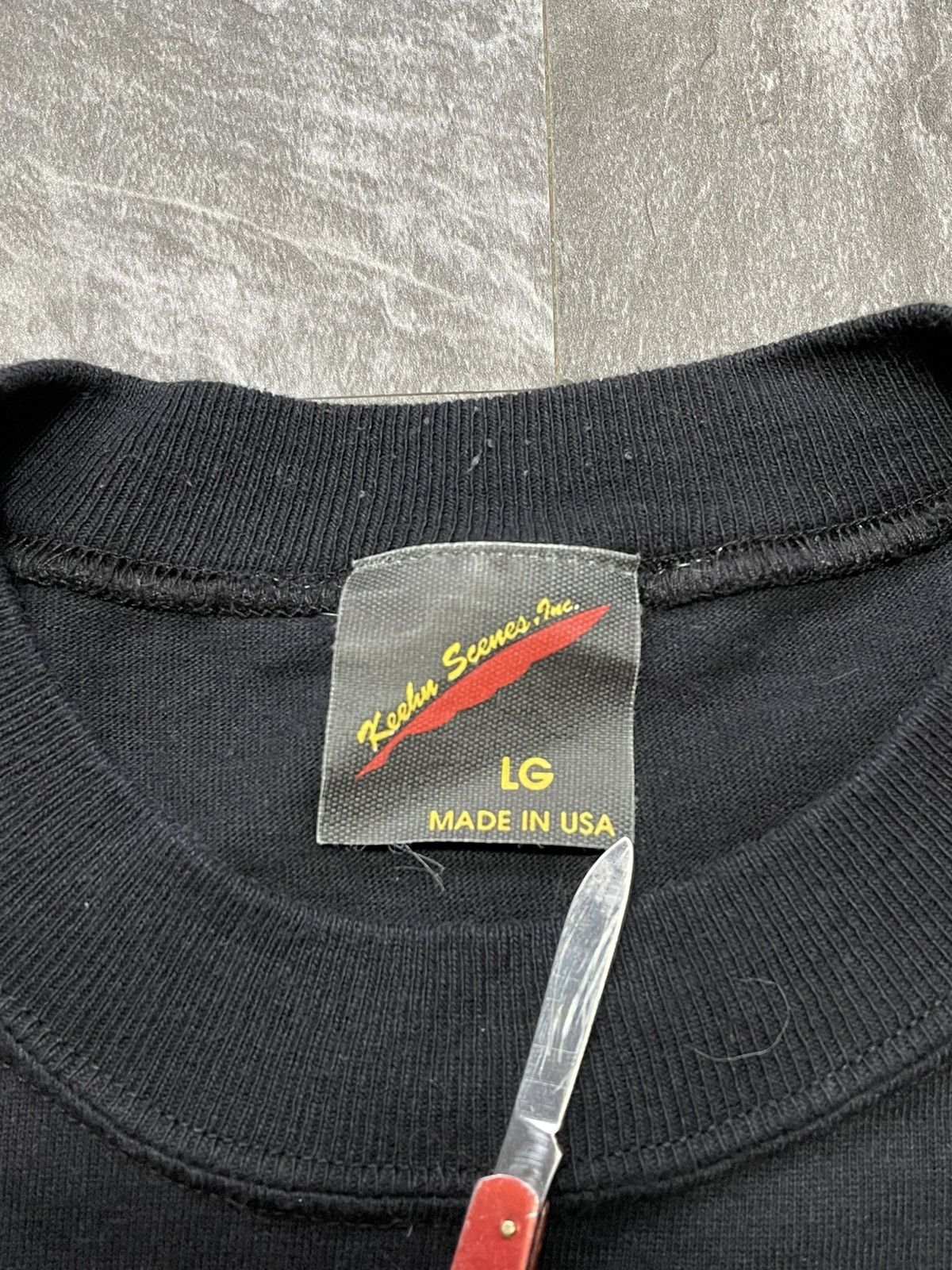Star Wars Vintage 90s Star Wars X-Wing Death Star Tee Wing Fighters Size US L / EU 52-54 / 3 - 9 Thumbnail