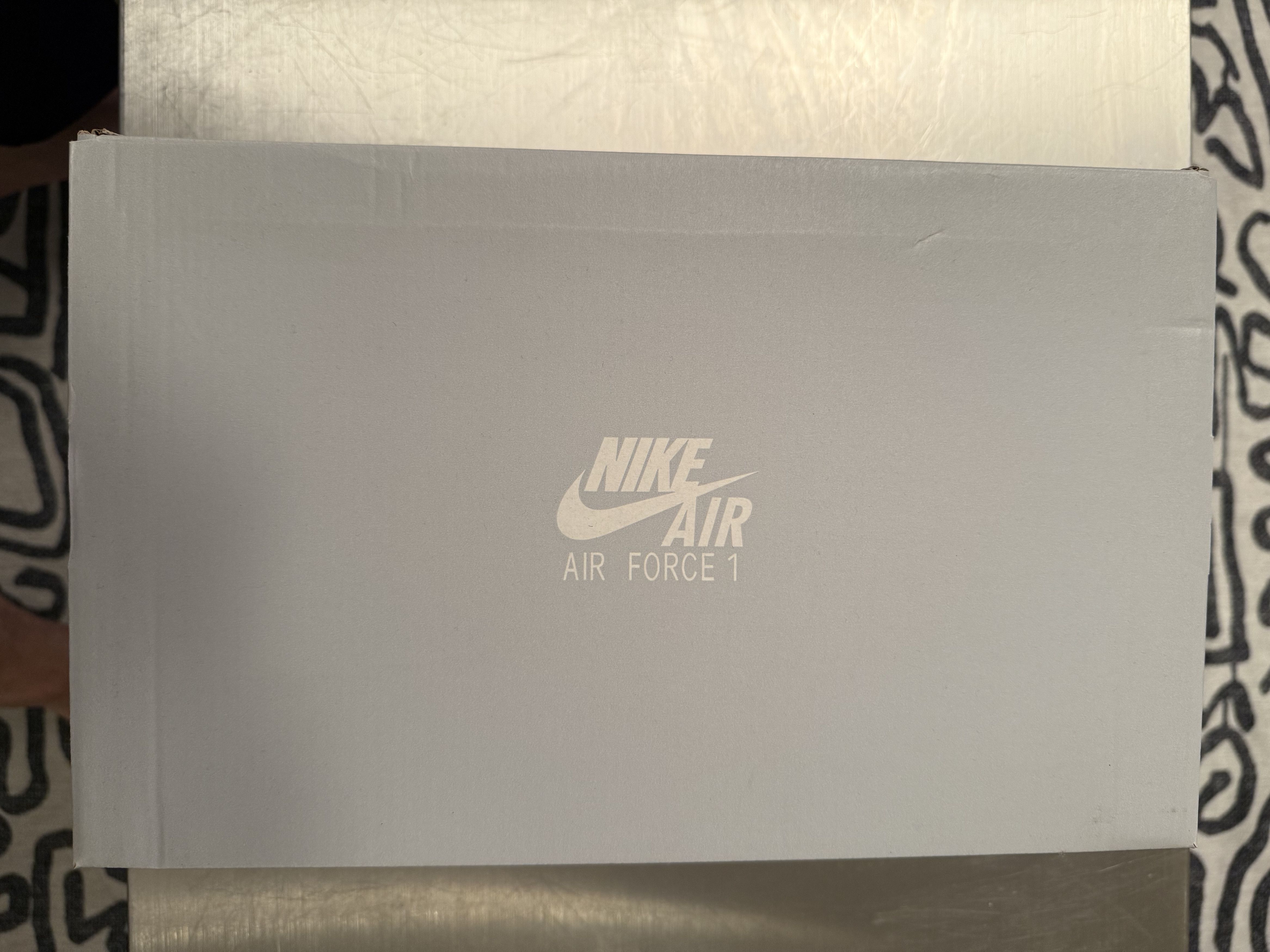 Nike Nike Air Force 1 Low '07 Size US 8 / IT 38 - 2 Thumbnail