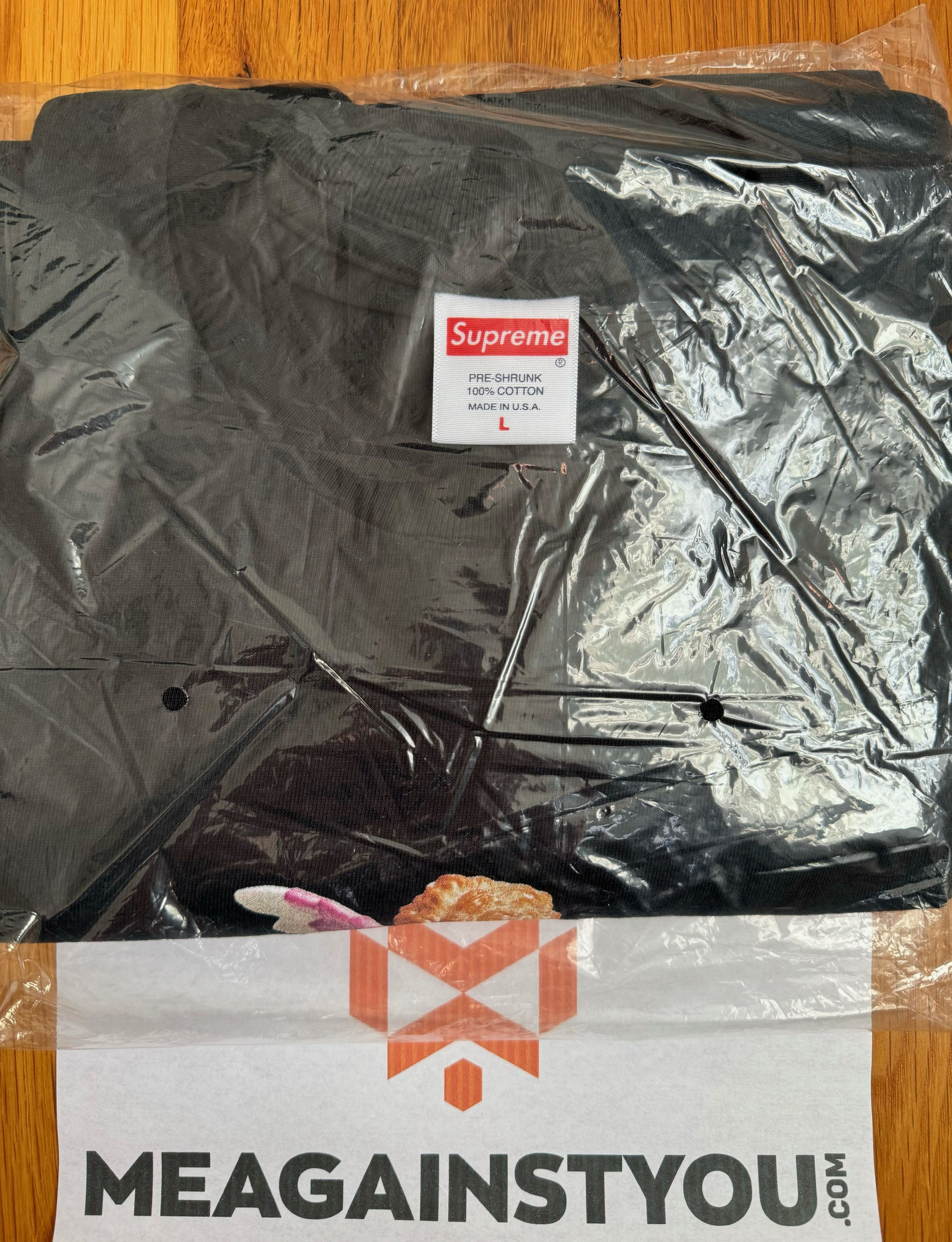 Supreme Cupid Tee | Grailed