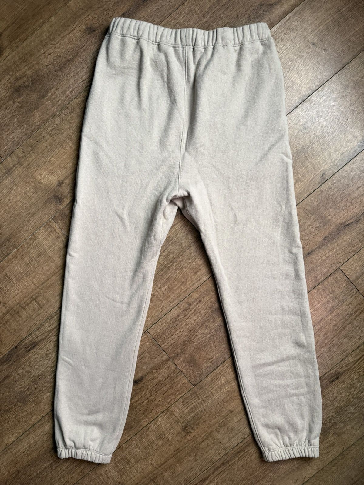 Fear of God $695 Fear of God Eternal Fleece Relaxed Sweatpants Size US 32 / EU 48 - 3 Thumbnail