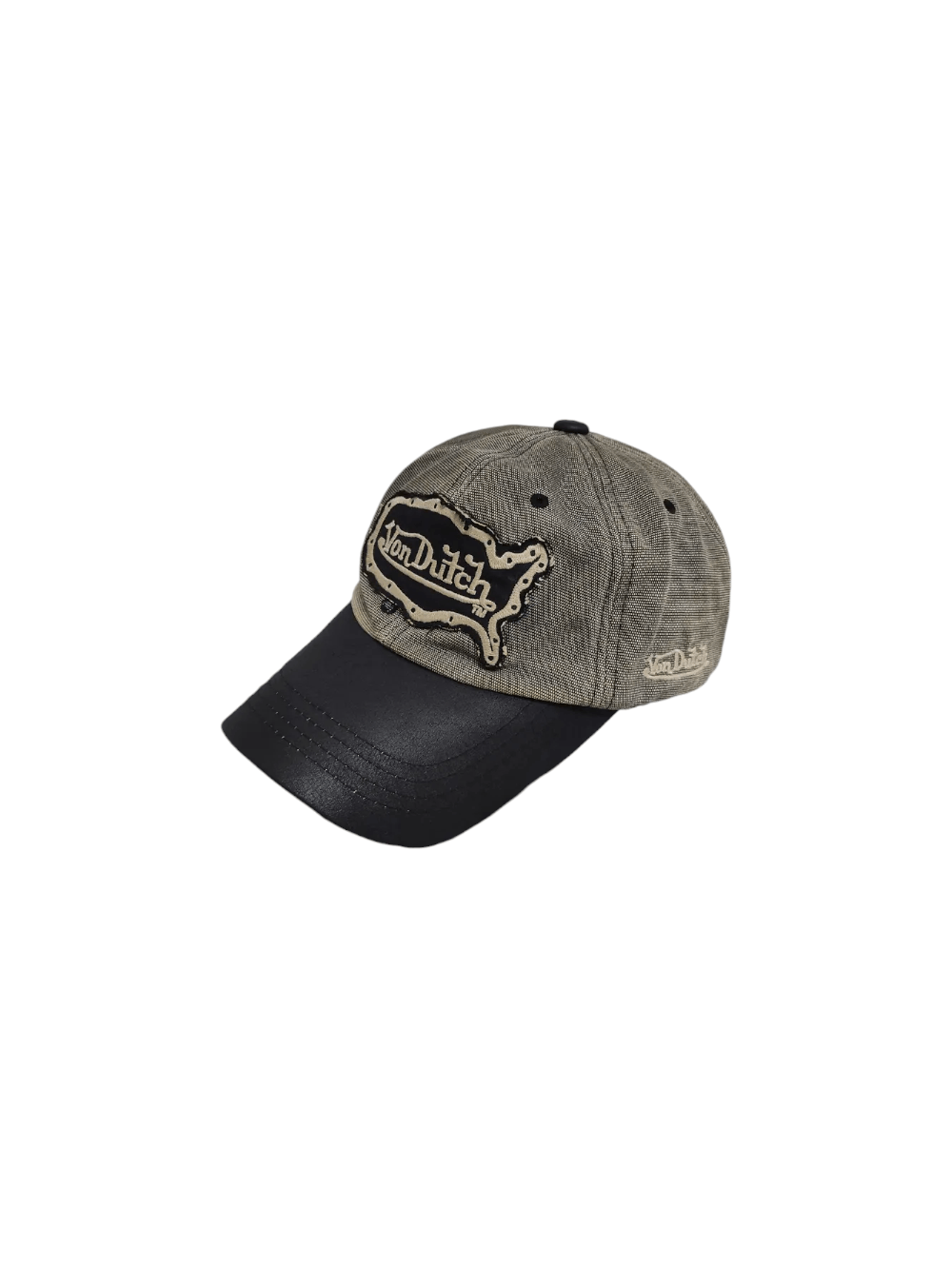 Von Dutch VON DUTCH VINTAGE CAP Size ONE SIZE - 1 Thumbnail
