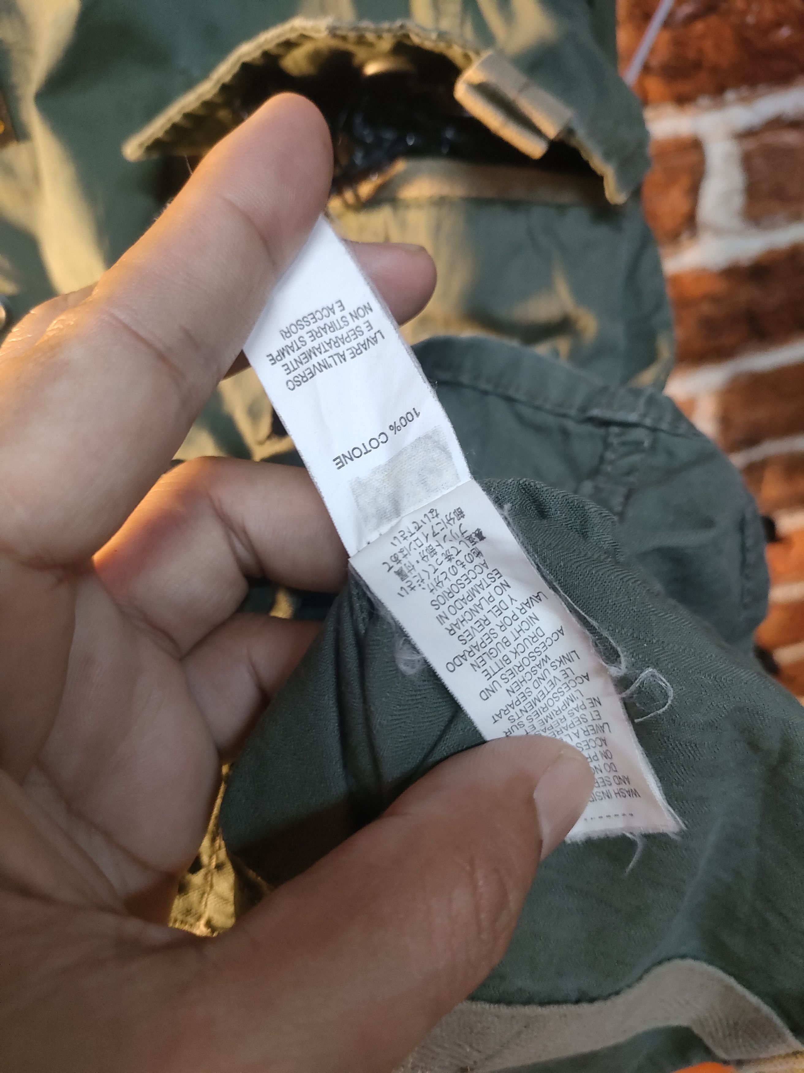 G-Star × If Six Was Nine × Nigel Cabourn G-star Multipocket Parka Jacket Size US M / EU 48-50 / 2 - 10 Thumbnail