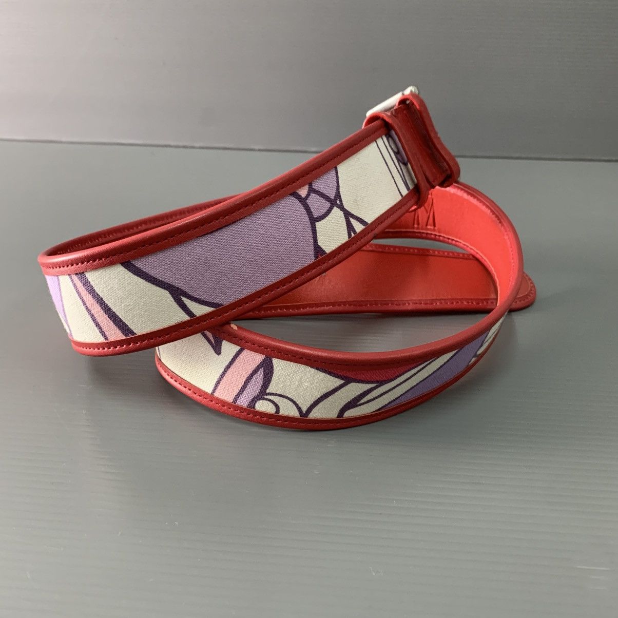 Karl Lagerfeld Karl Lagerfeld Leather Belts Size ONE SIZE - 5 Thumbnail
