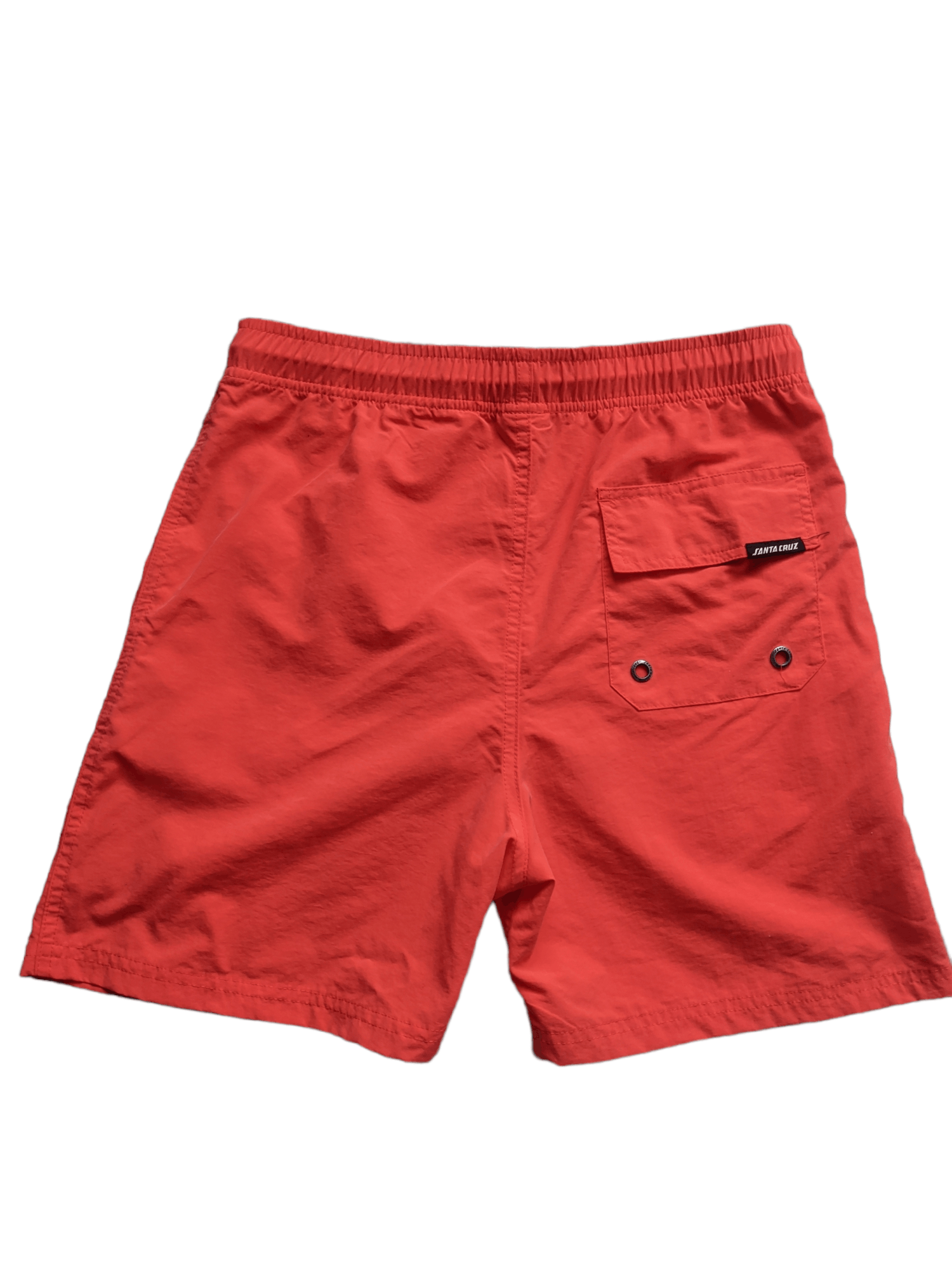 Santa Cruz Skateboards Santa Cruz Screaming Hand Shorts Size US 30 / EU 46 - 2 Thumbnail
