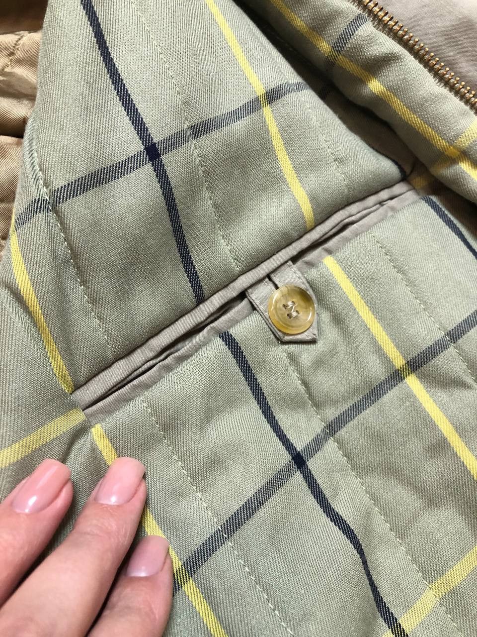 Burberry Burberry Vintage 90s Burberrys Hooded Field Parkas Size US L / EU 52-54 / 3 - 15 Thumbnail