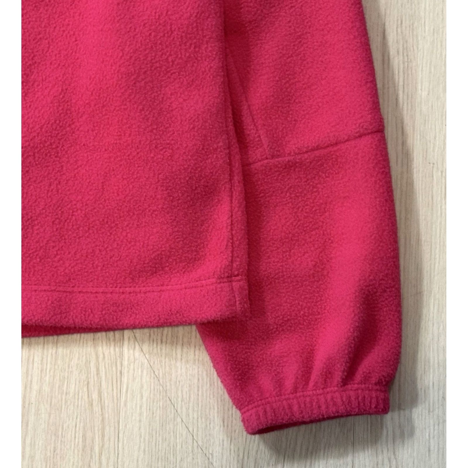 Patagonia Patagonia Women's Microdini 1/2-Zip Fleece Pullover Small Pink STY26260 Jacket Shirt Jumper Cozy Weathergear Zippered Pockets Women's Regular Size S Size S / US 4 / IT 40 - 5 Thumbnail