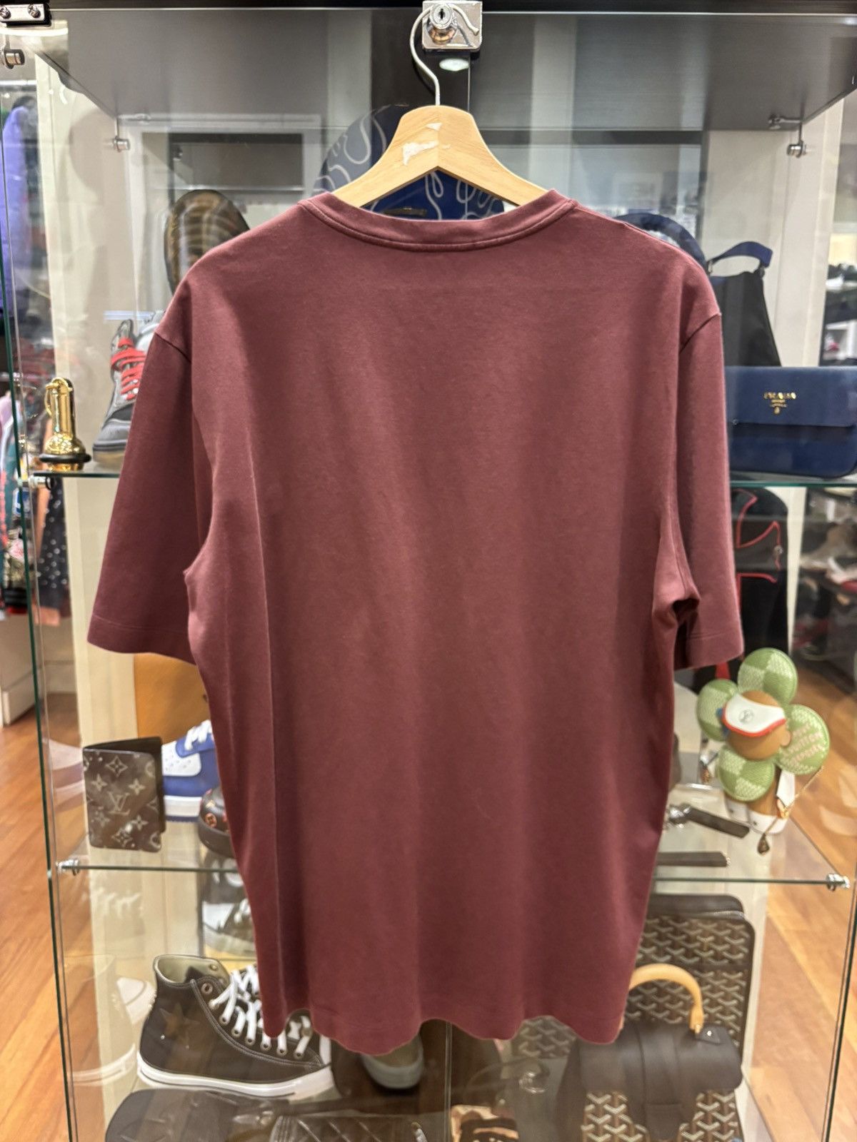 Louis Vuitton Louis Vuitton Pocket Tee Size US XXL / EU 58 / 5 - 2 Thumbnail