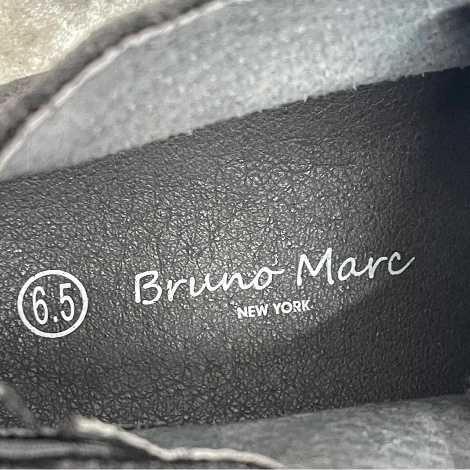 Other Bruno Marc Black Men's Suede Shoes sizes 6.5,7,8.5 & 12 NEW Size US 7 / EU 40 - 7 Thumbnail
