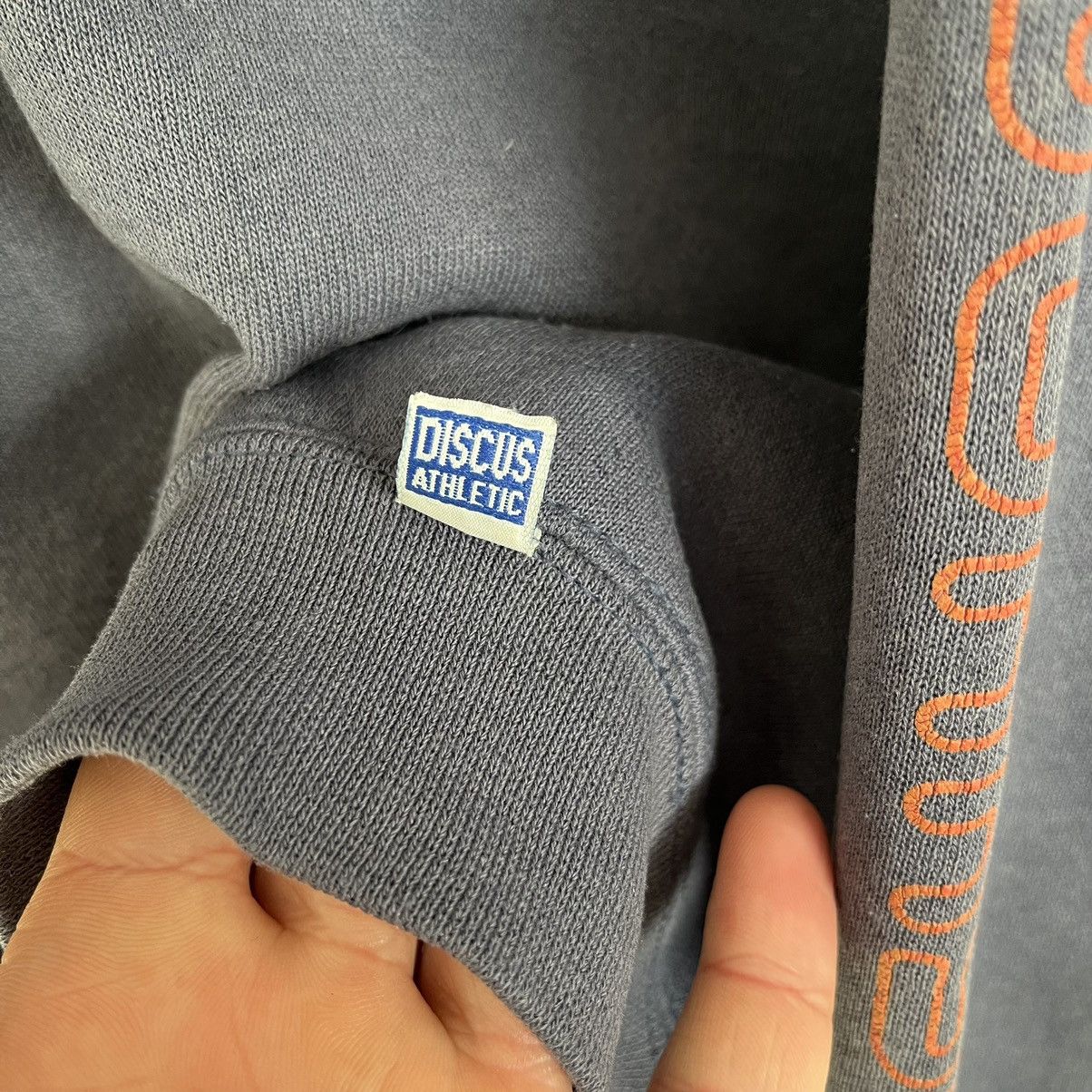 Alien Workshop × American Apparel × Hook-Ups vintage Alien Workshop faded crew neck sweatshirt MMI sect Size US XL / EU 56 / 4 - 10 Thumbnail