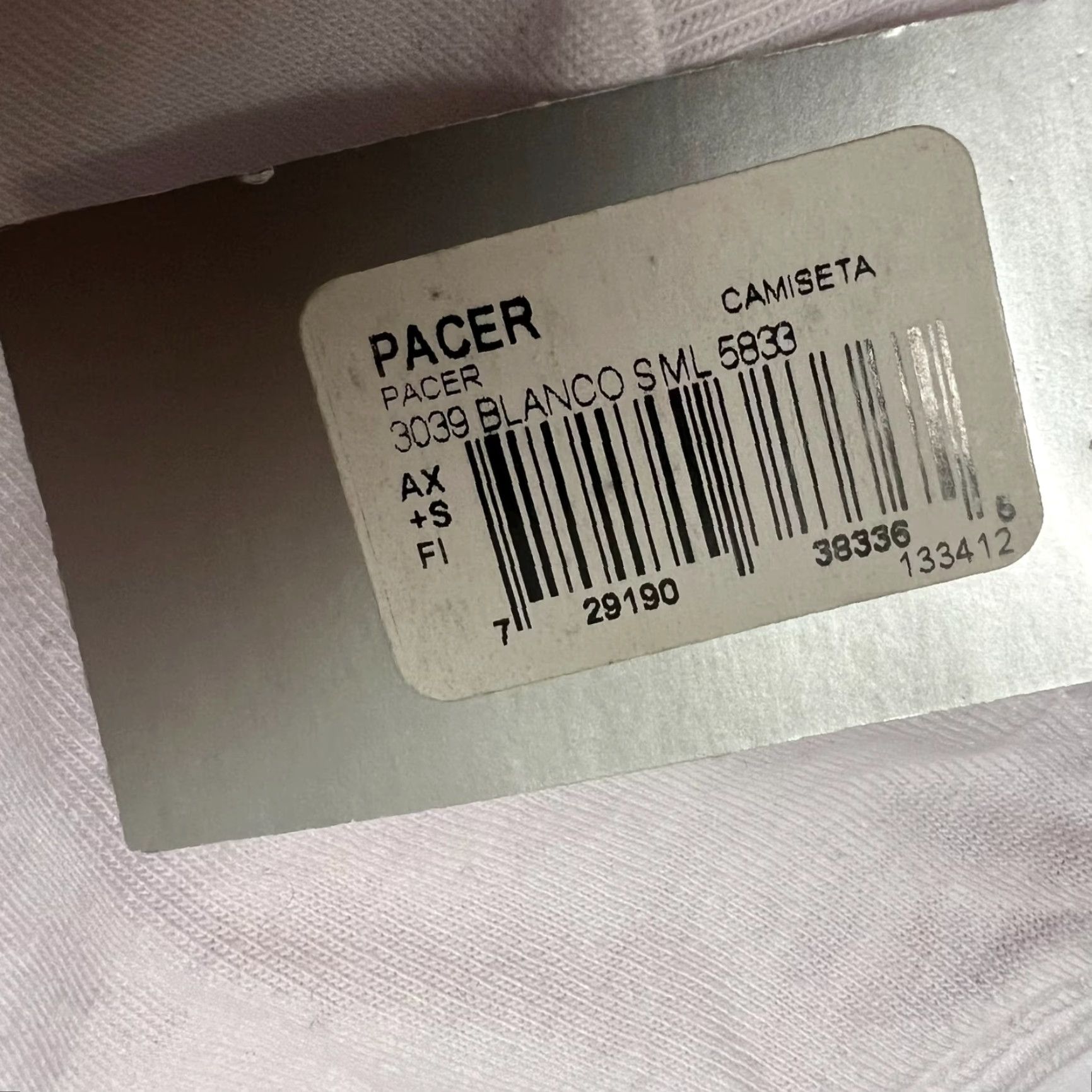 Vintage Pacer T-Shirt Honduras Destination Magico Puerto Cortés White S Adult Small logo graphic print Heart Crew Neck Short Sleeve NWT Size US S / EU 44-46 / 1 - 7 Thumbnail