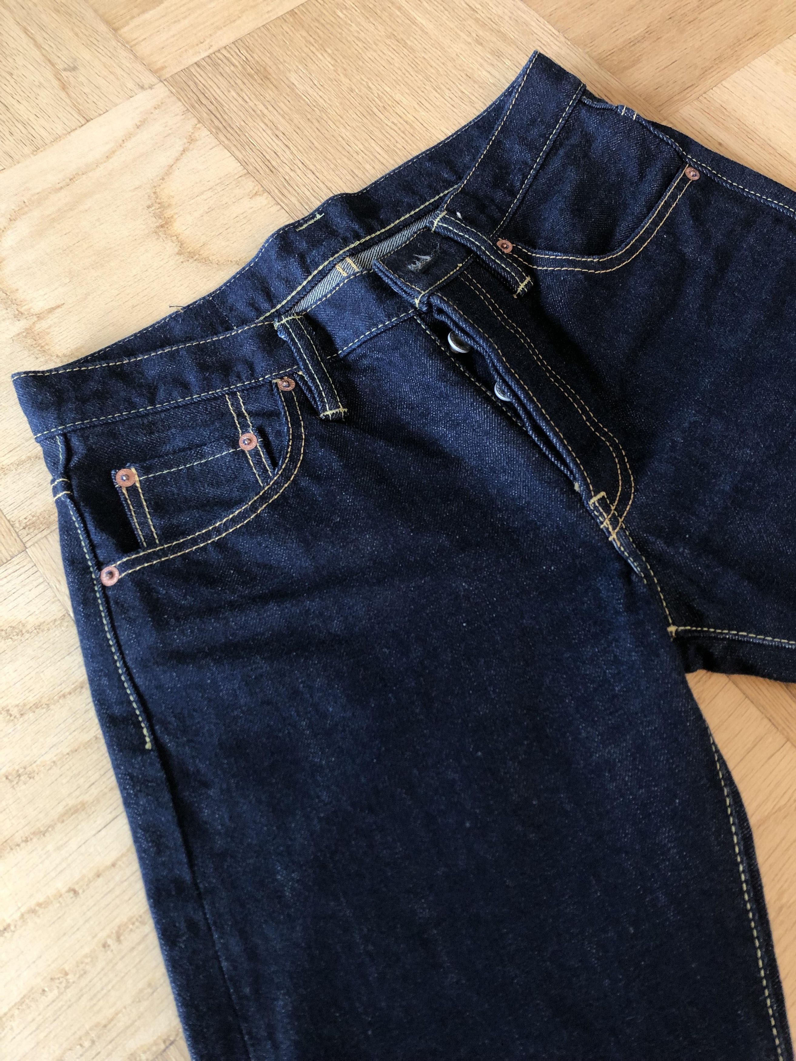 Iron Heart Iron Heart IH-777N (IH-301N) Size US 30 / EU 46 - 3 Thumbnail