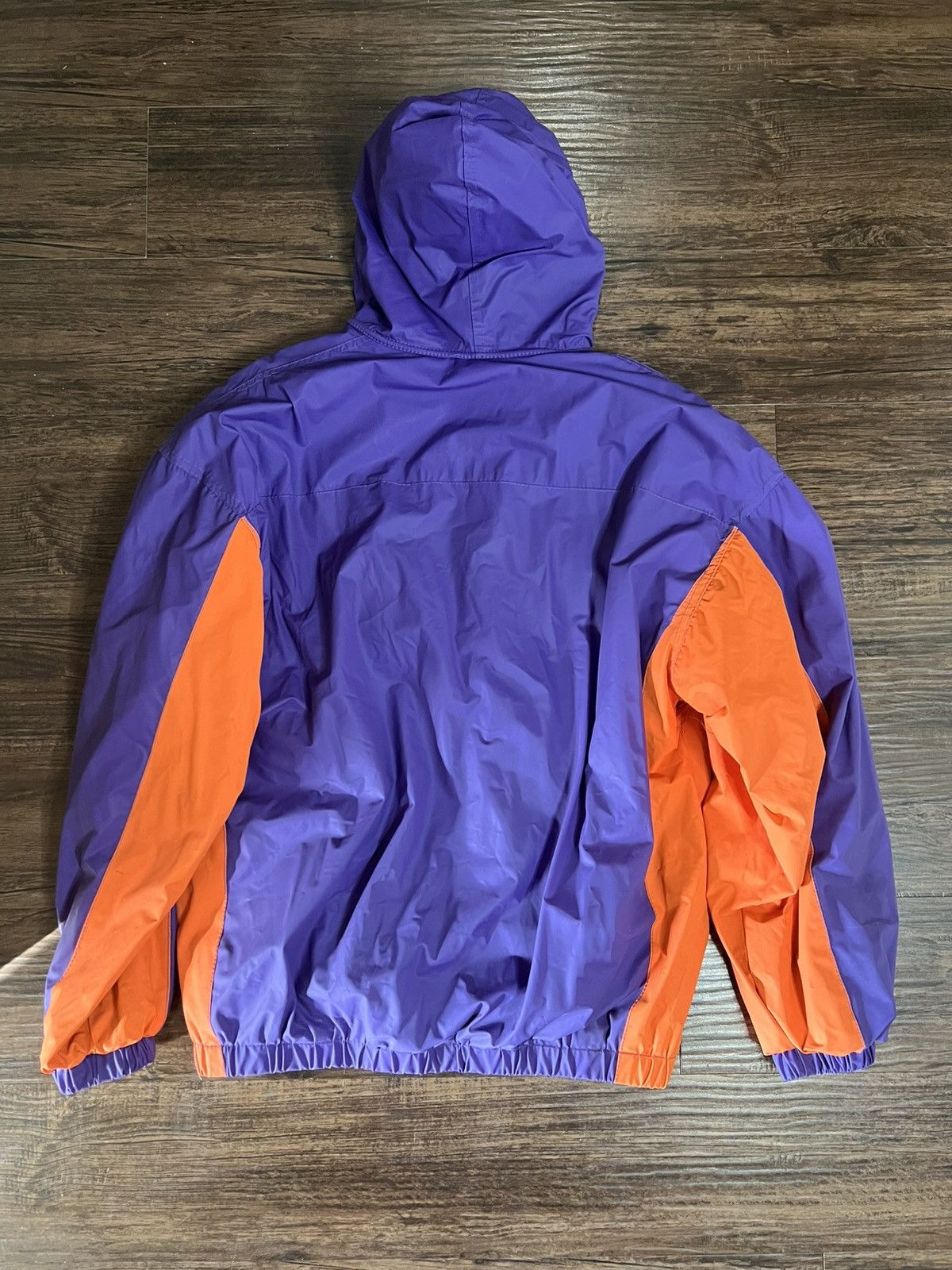 Other Clemson Tigers Puff Rain Jacket Size US M / EU 48-50 / 2 - 3 Thumbnail