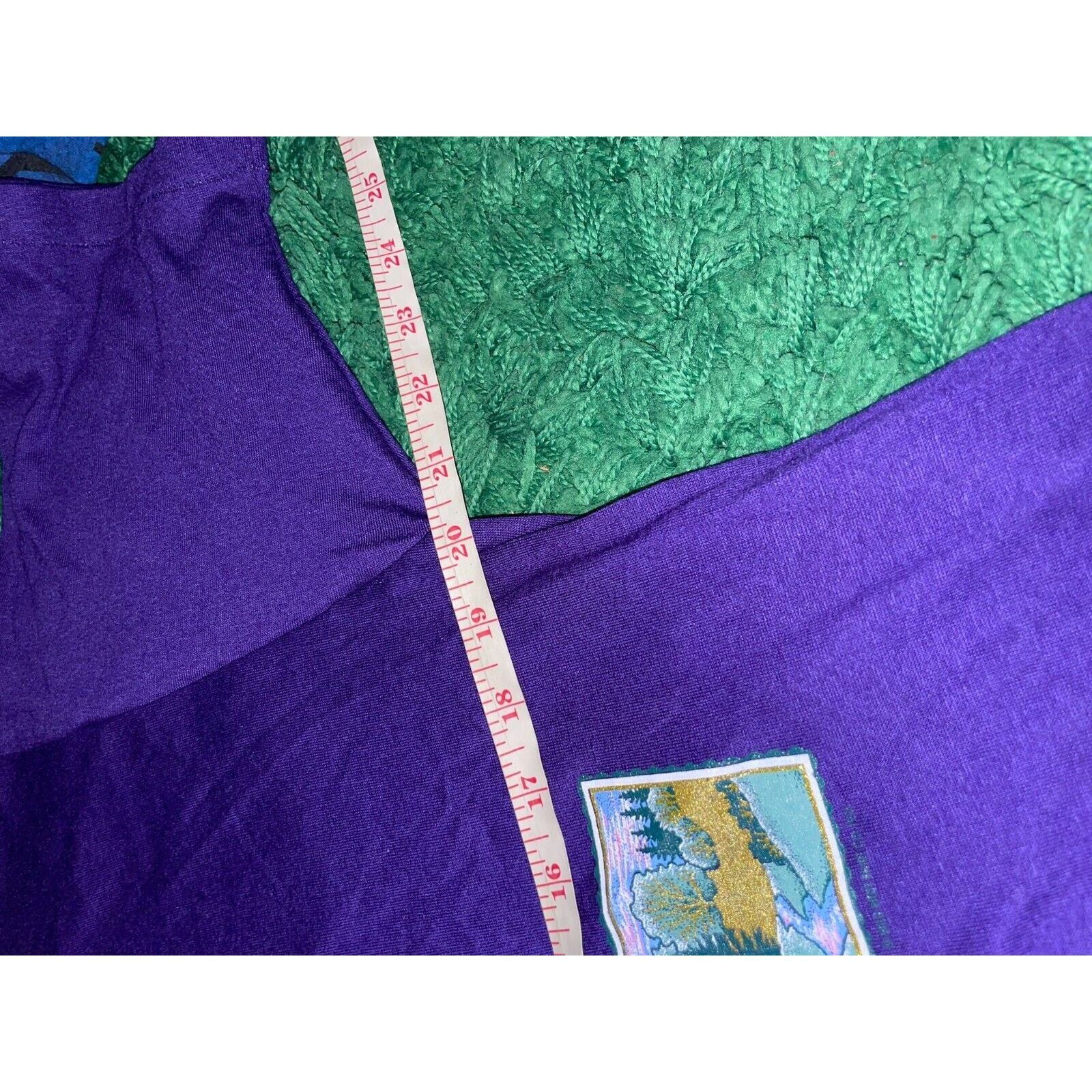 Jerzees Vintage Gatlinburg Tennessee Shirt Graphic Tee 90s VTG Large Size US L / EU 52-54 / 3 - 11 Thumbnail