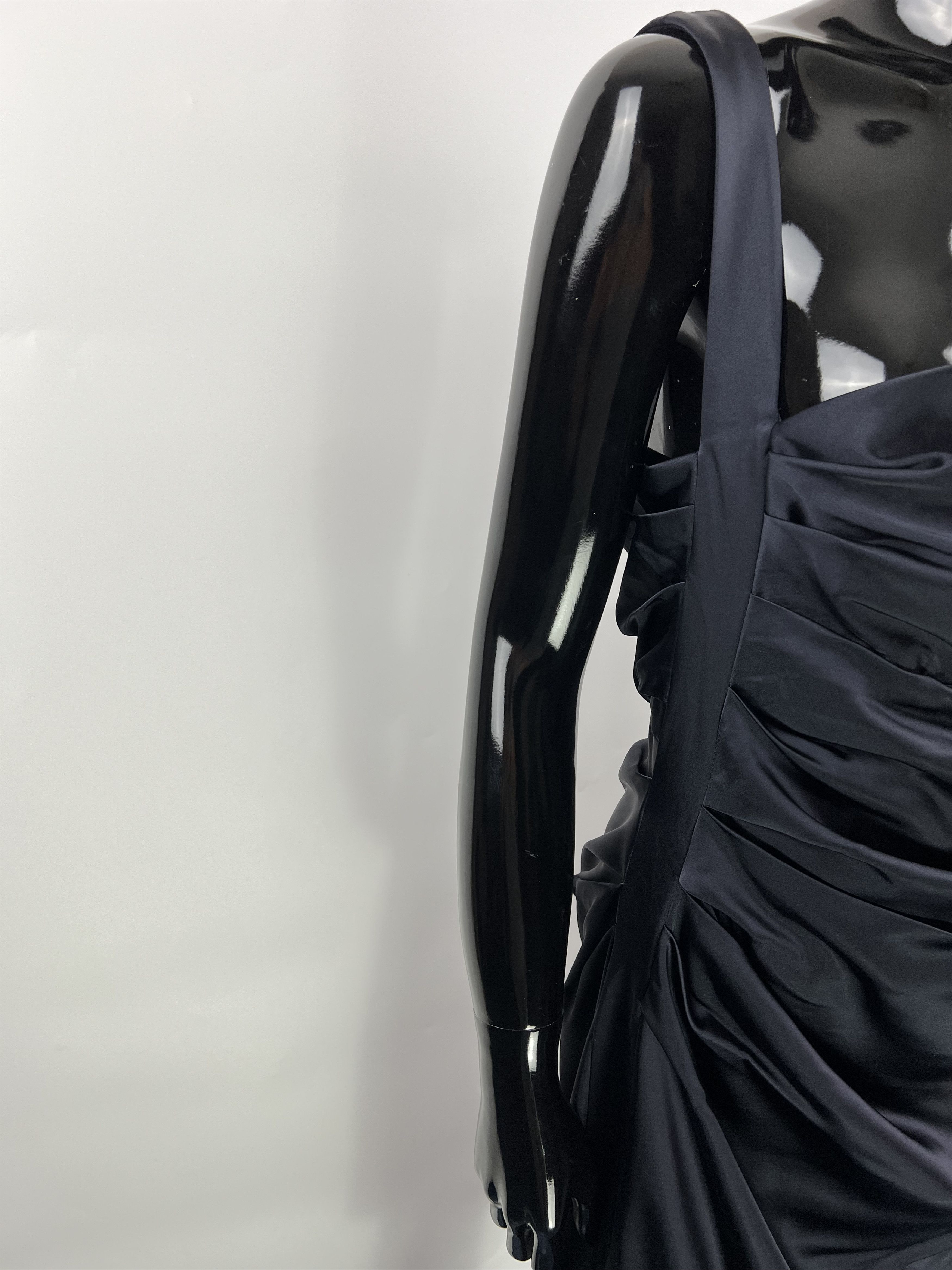 Vera Wang Vera Wang Sleeveless Cocktail Midi Dress Size 12 Size XL / US 12-14 / IT 48-50 - 3 Thumbnail