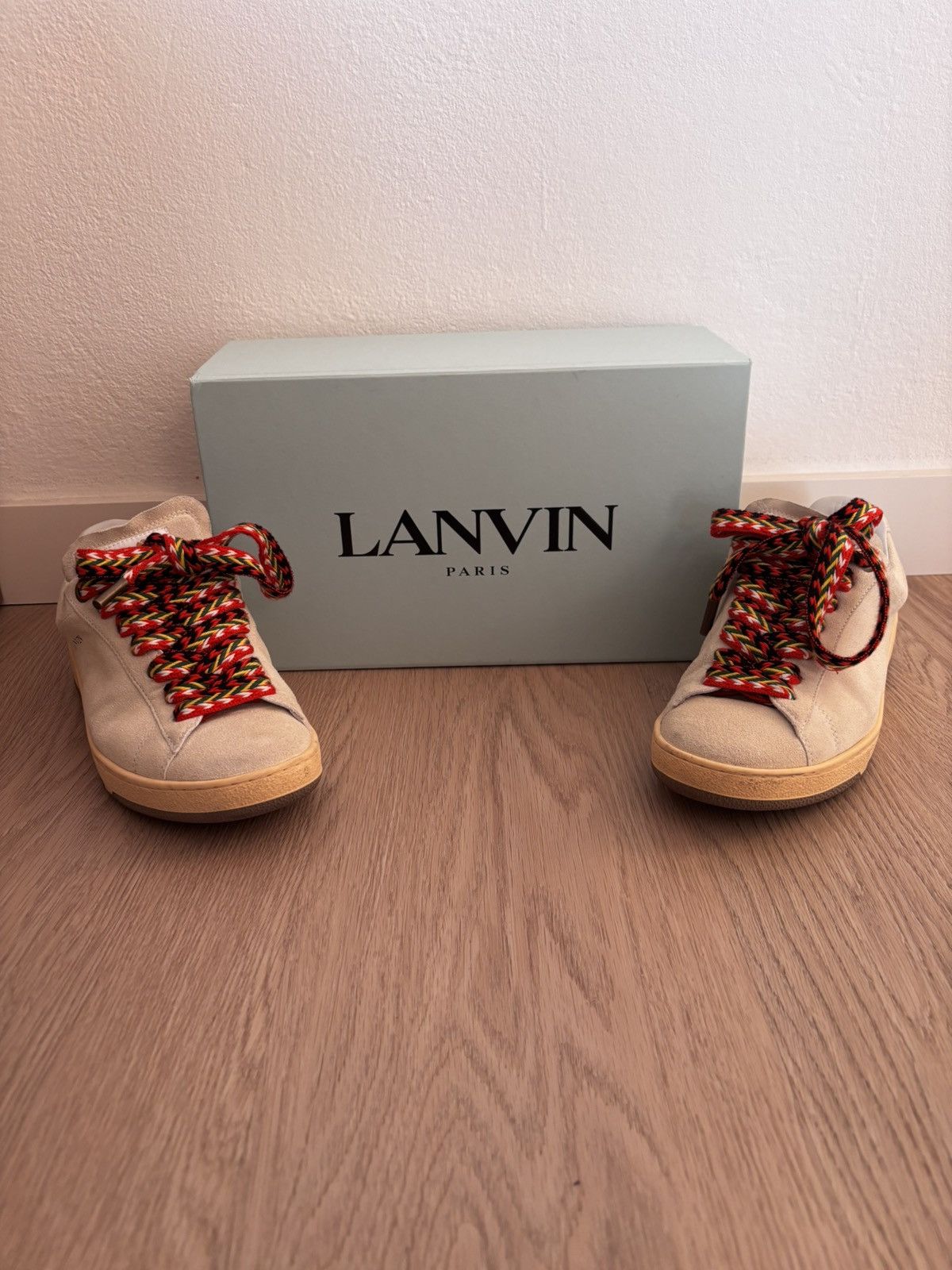 Lanvin LAVIN LITE CURB Size US 9 / IT 39 - 1 Thumbnail