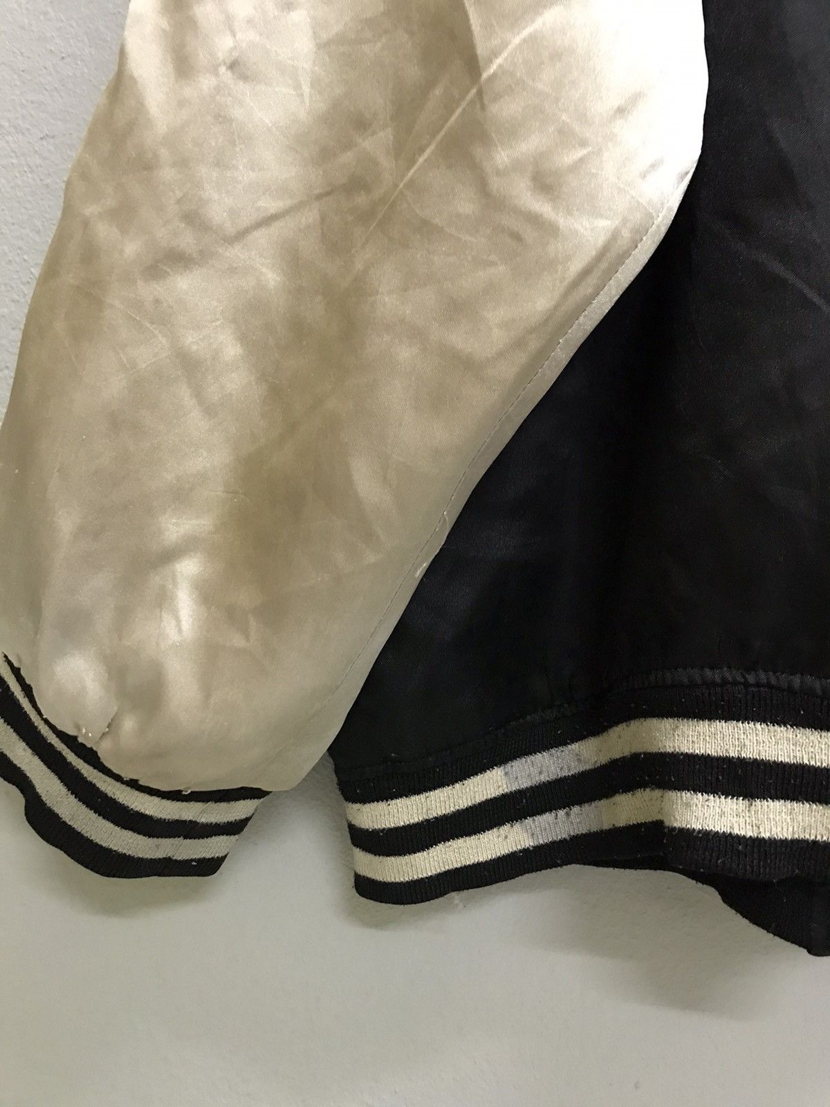 Japanese Brand × Vintage VINTAGE JAPANESE TRADITIONAL DRAGON SUKAJAN JACKET Size US L / EU 52-54 / 3 - 8 Thumbnail