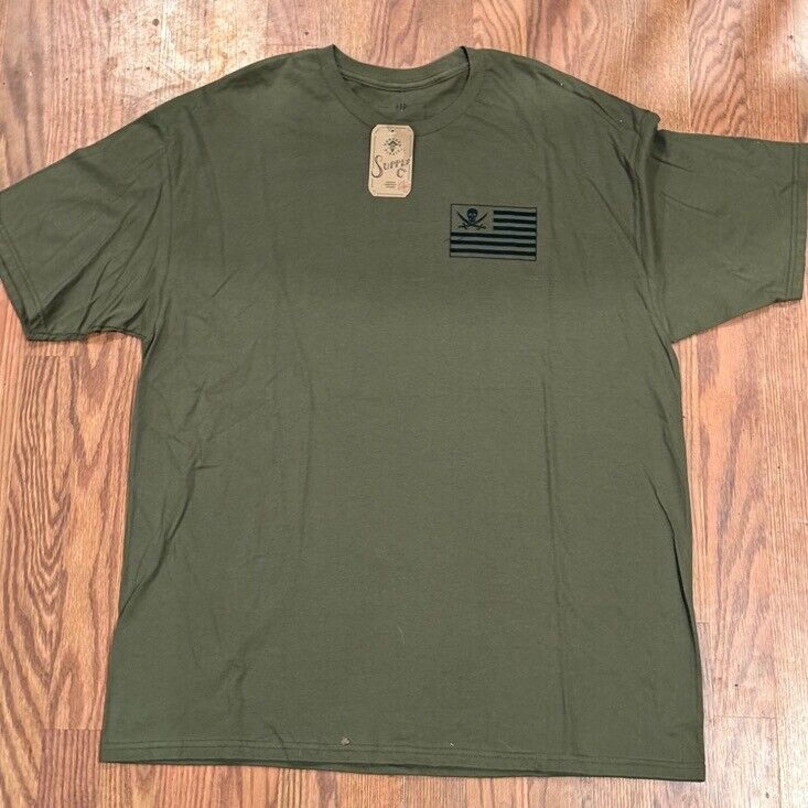 Other Haggard Pirate 2XL NWT Size US XXL / EU 58 / 5 - 1 Thumbnail