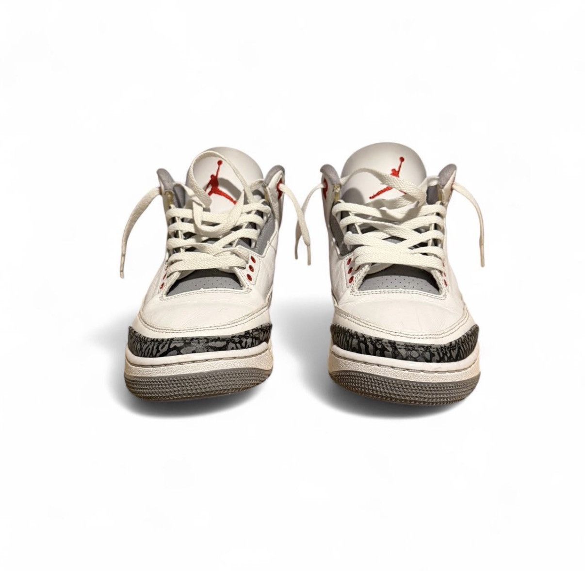 Jordan Brand Jordan 3 “Fire Red” Size US 10 / EU 43 - 1 Thumbnail