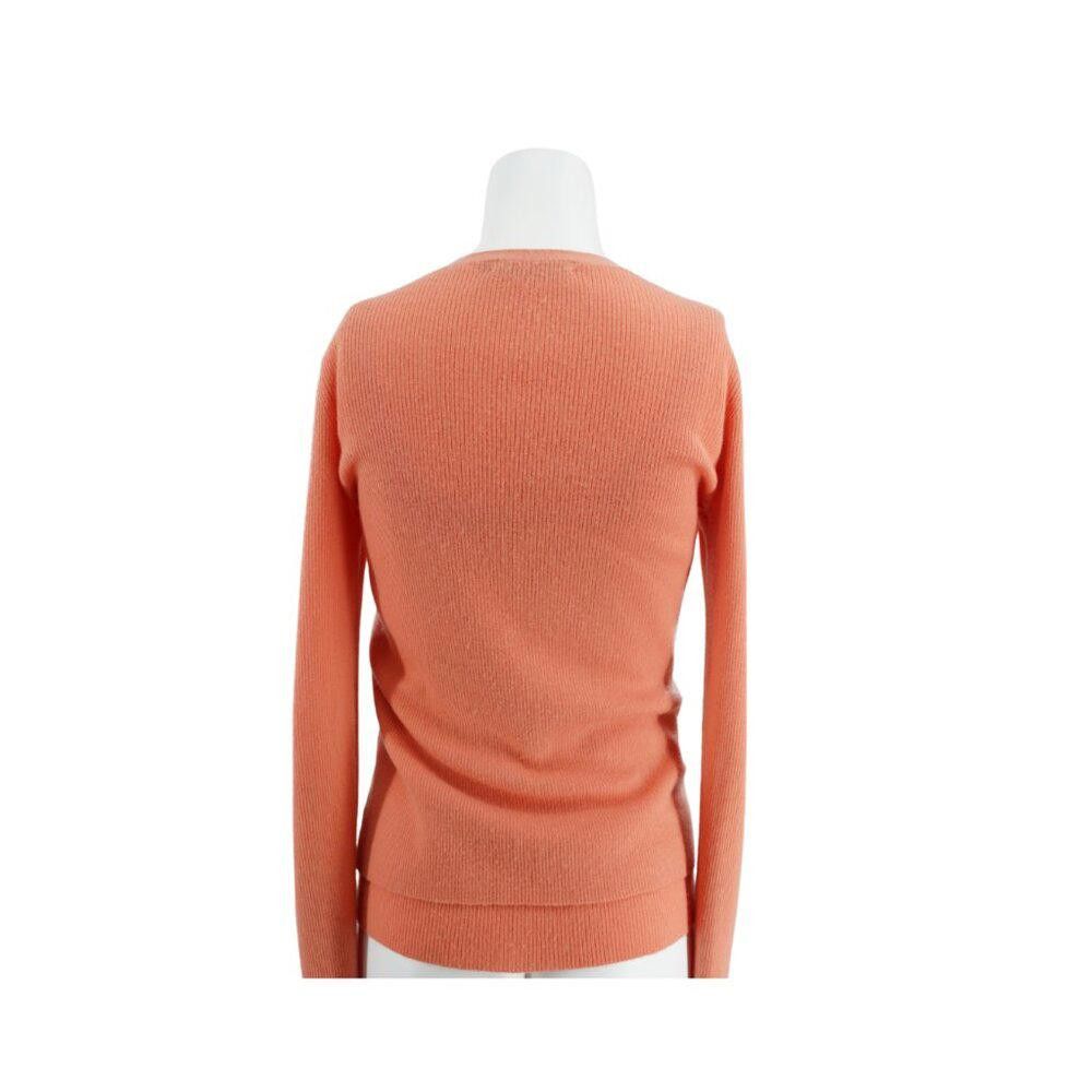Designer Adrienne Vittadini Cashmere Two Piece Cardigan Size Medium Size M / US 6-8 / IT 42-44 - 4 Thumbnail