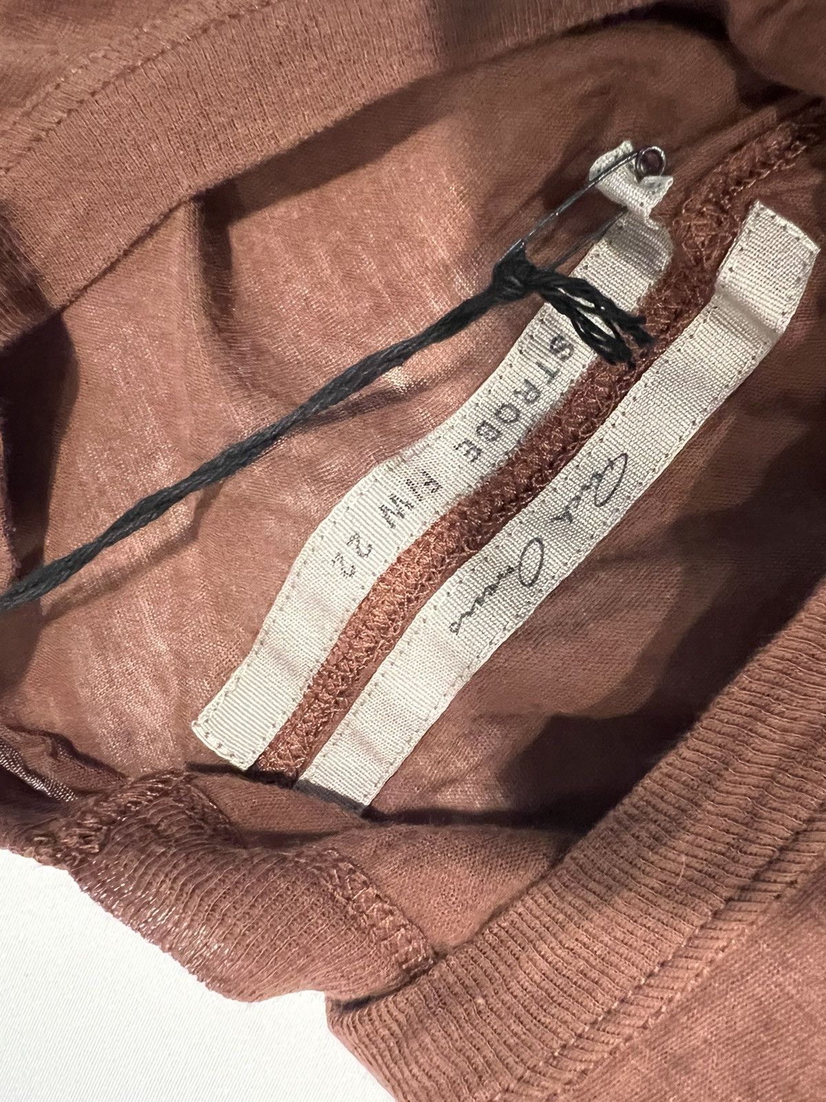 Rick Owens Rick Owens t shirt. S. $450 Size US S / EU 44-46 / 1 - 10 Thumbnail