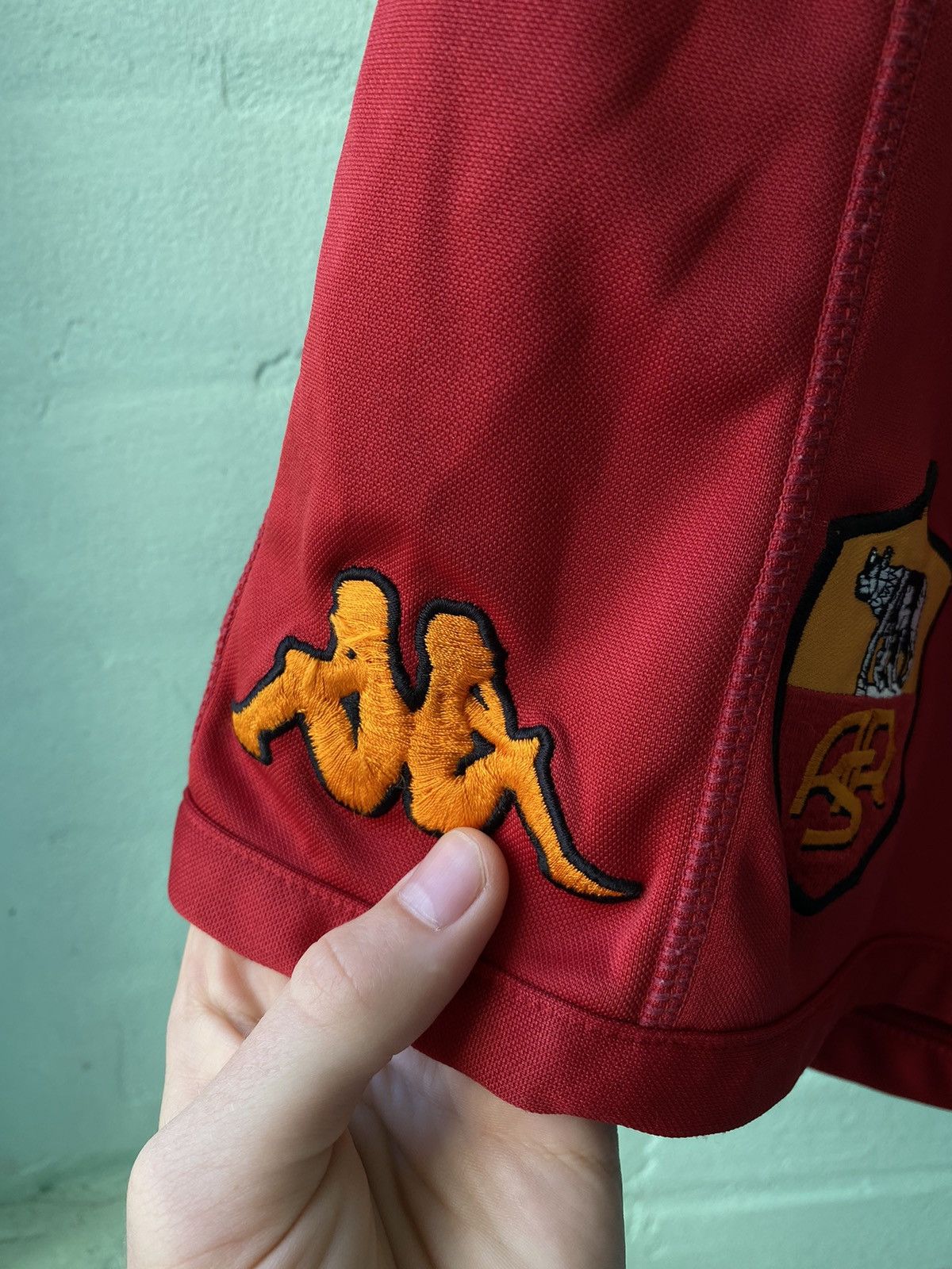 Kappa × Vintage Roma Vintage Shorts Kappa Size US 34 / EU 50 - 4 Thumbnail