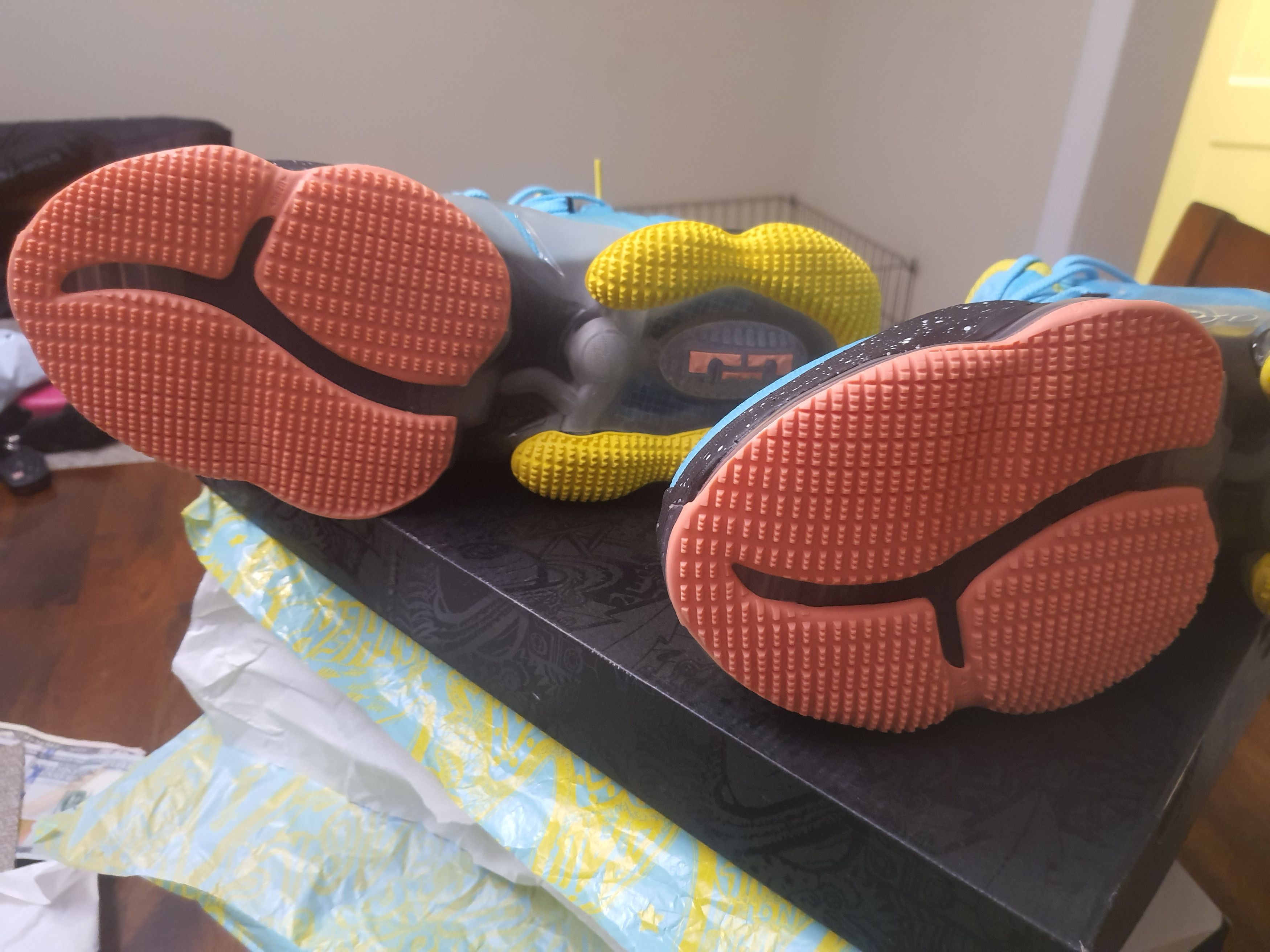 LEBRON XIX