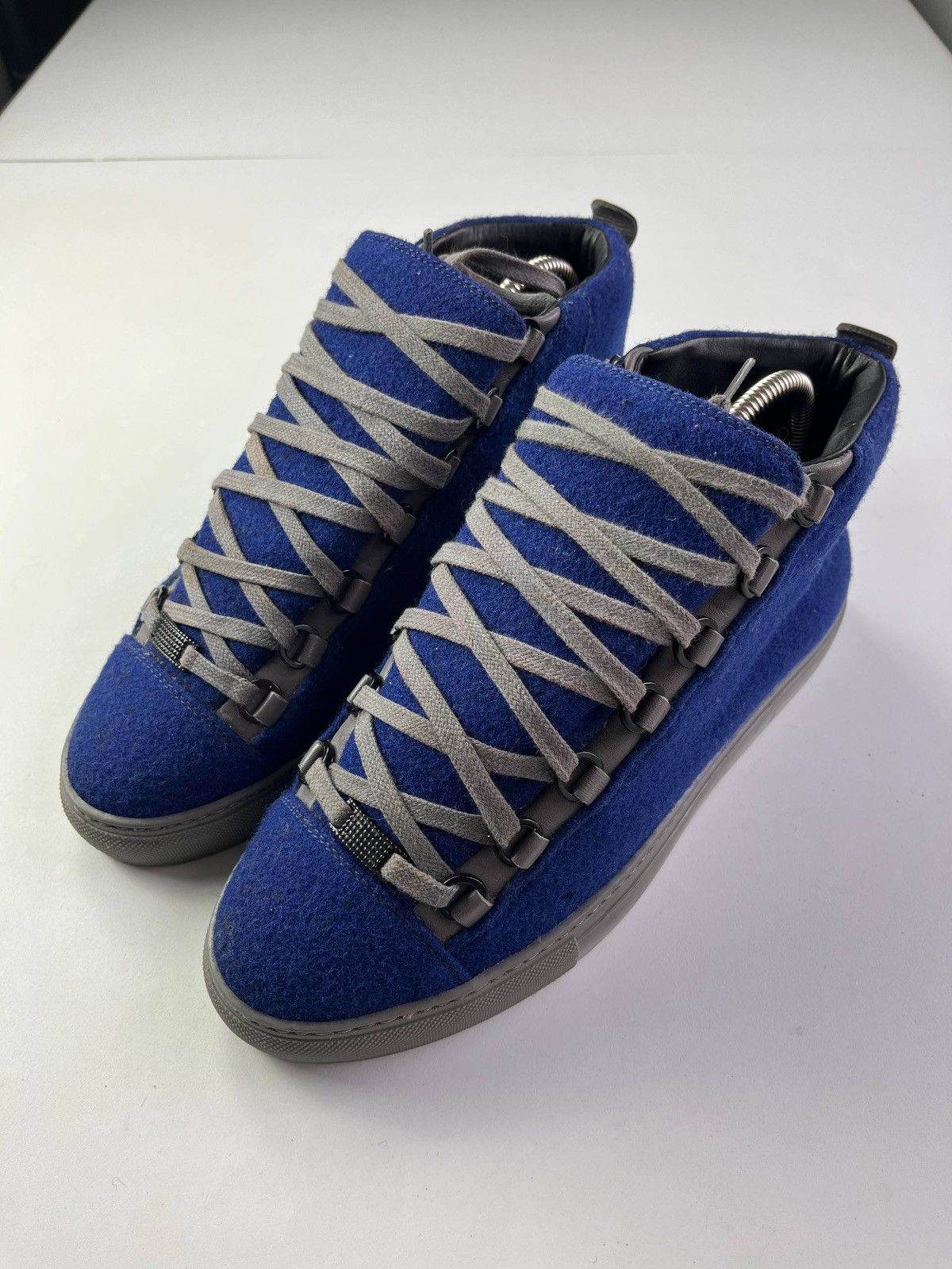 Balenciaga Balenciaga Arena Size US 6.5 / EU 39-40 - 1 Thumbnail