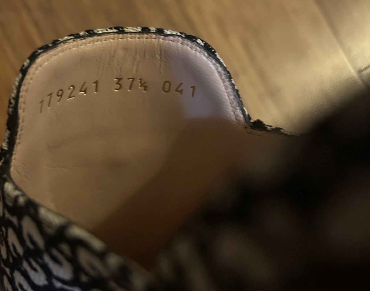 Gucci Gucci Princetown Wrap Toe Slipper Size US 7.5 / IT 37.5 - 7 Thumbnail