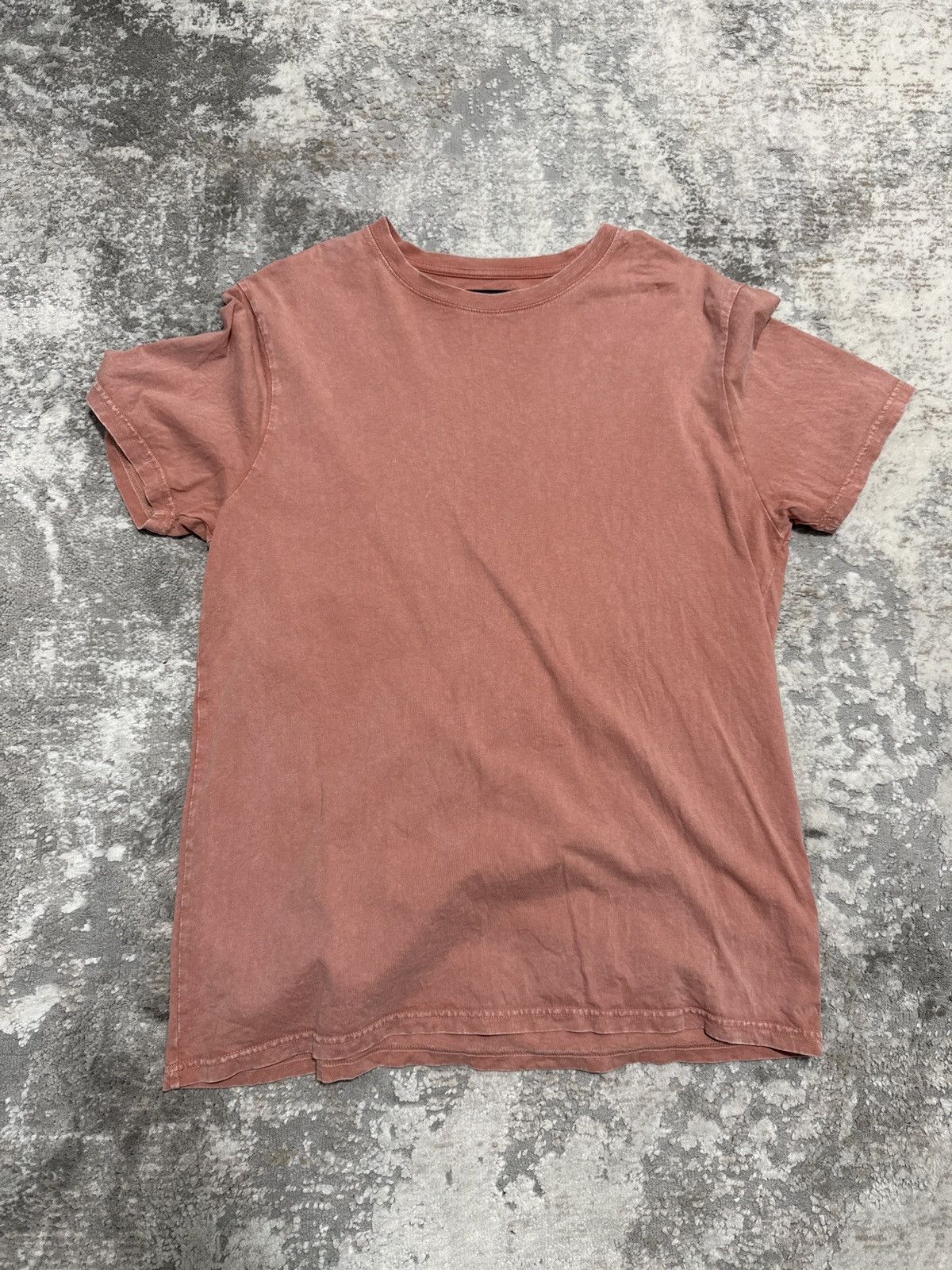 NEUW Denim Band Solid Oversize T-Shirt Size US M / EU 48-50 / 2 - 1 Thumbnail