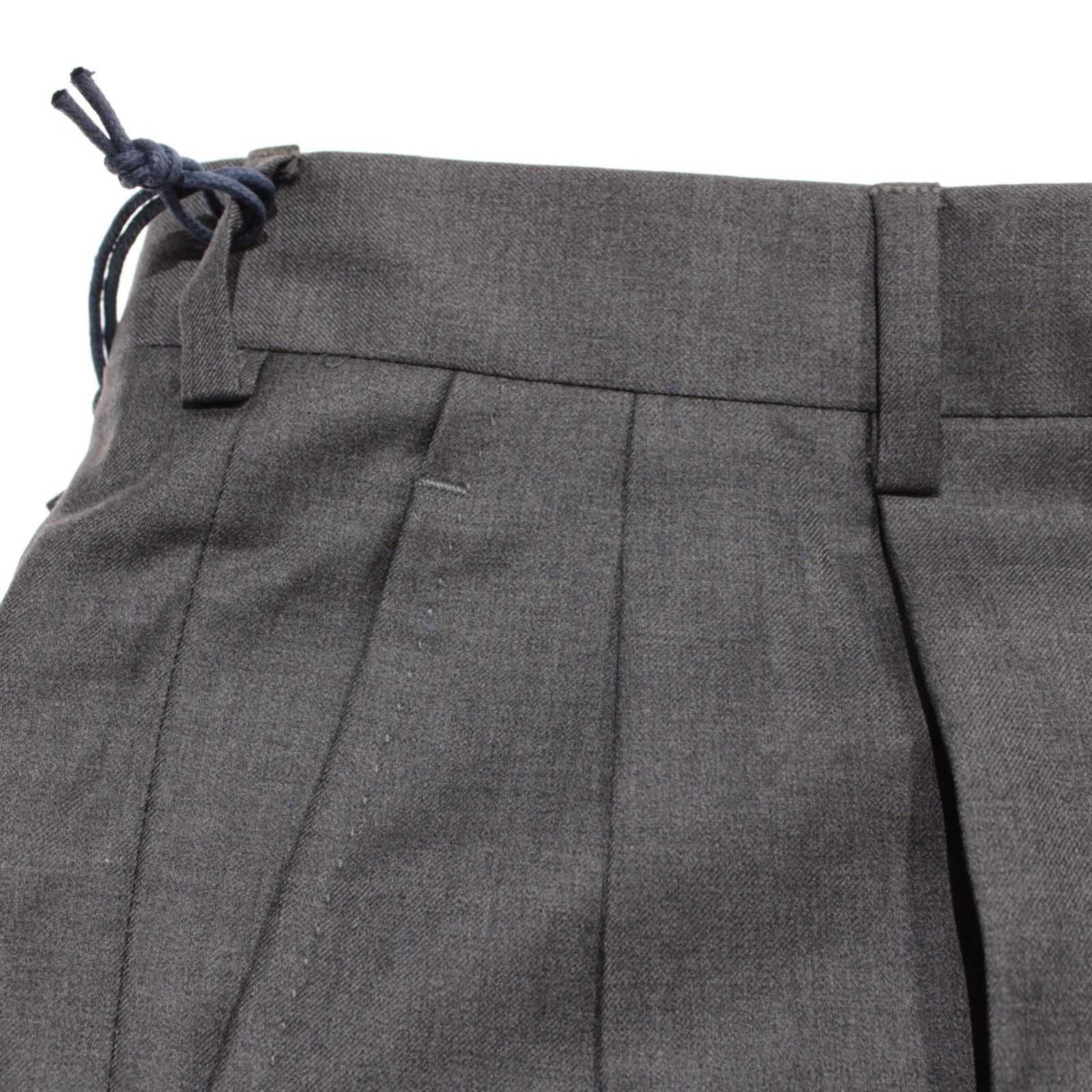 Zanella Zanella New with tags Dress Pants Size 34 US In Gray Size US 34 / EU 50 - 4 Thumbnail
