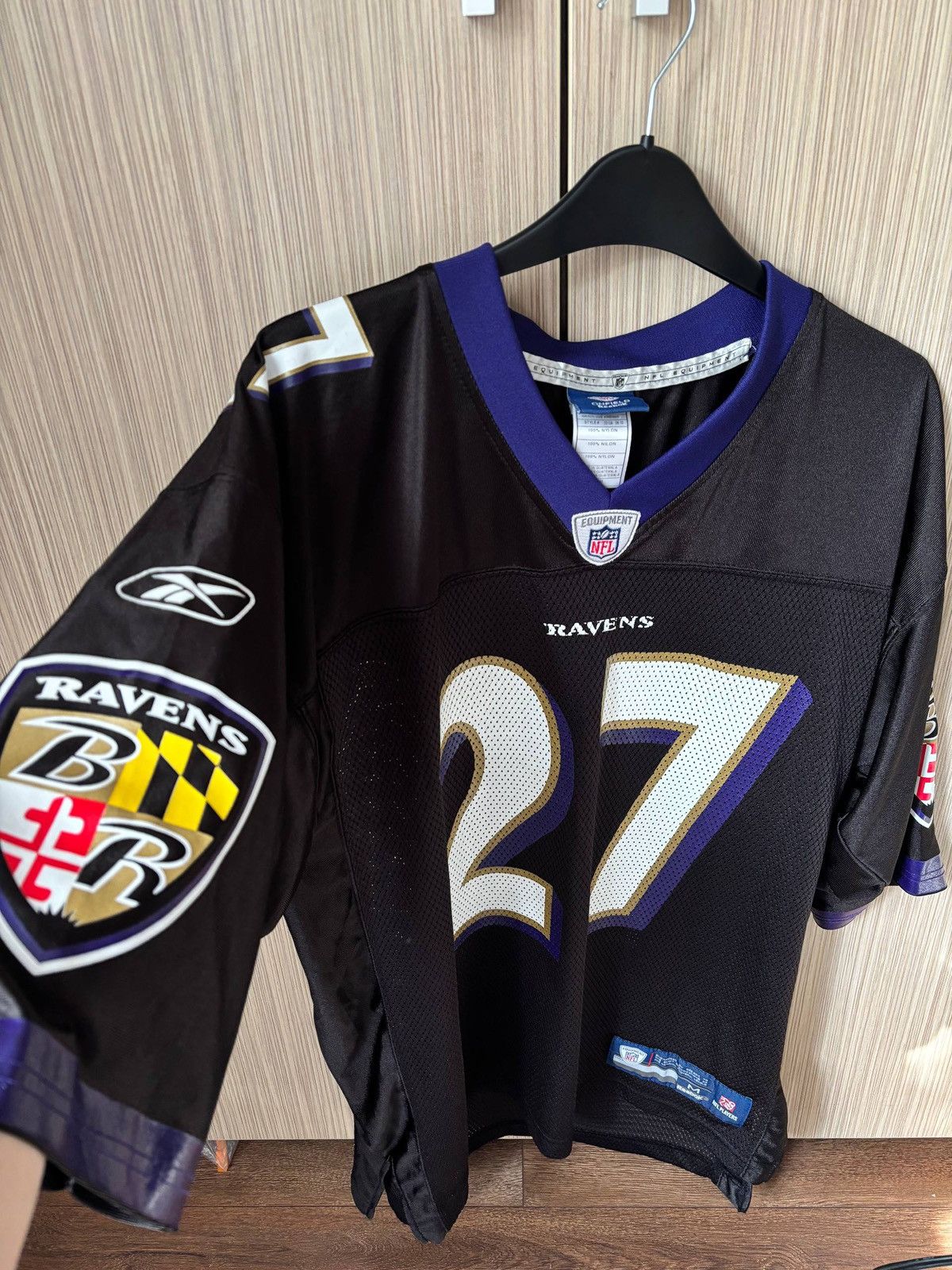 Reebok Vintage 00’s Reebok NFL Ravens Jersey Size US M / EU 48-50 / 2 - 7 Thumbnail
