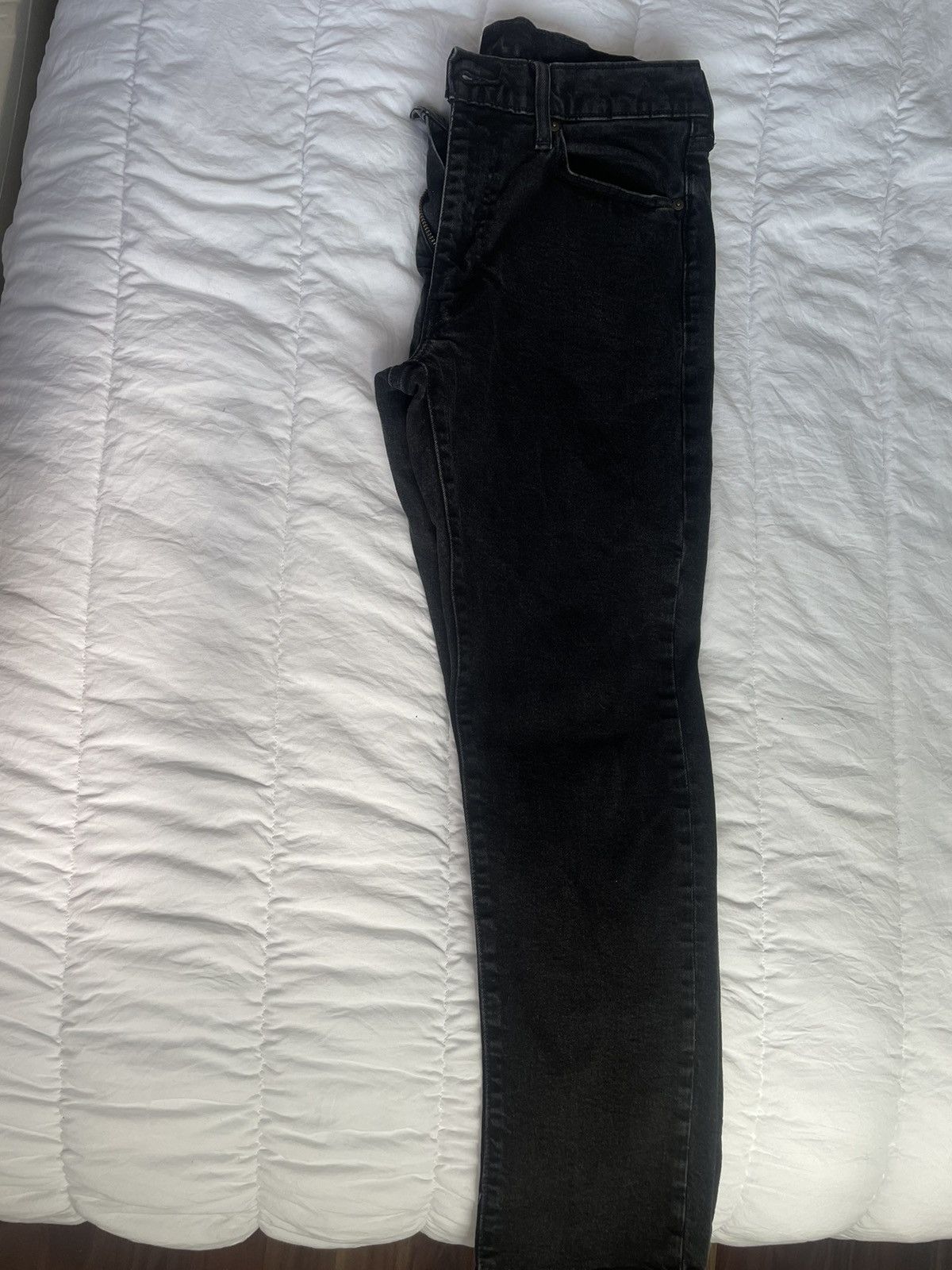 Levi's Vintage Clothing × Vintage Levis LVC 514 Slim Fit Jeans Size US 33 - 7 Thumbnail