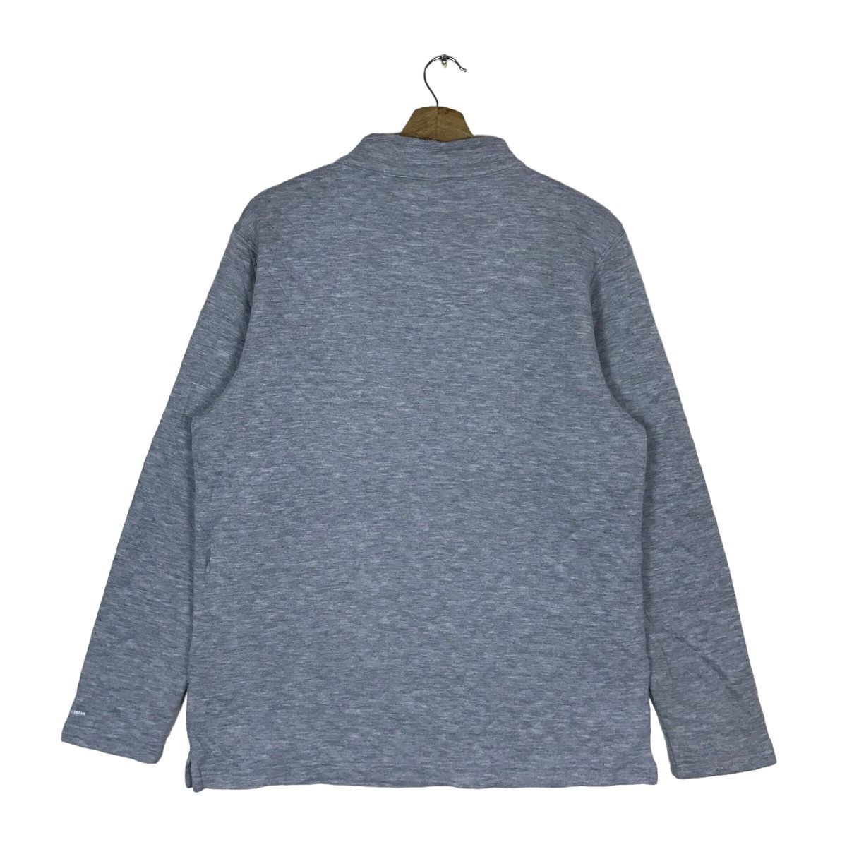 Columbia Vintage Columbia Mini Logo Pullover Jumper Sweatshirt Size US L / EU 52-54 / 3 - 6 Thumbnail