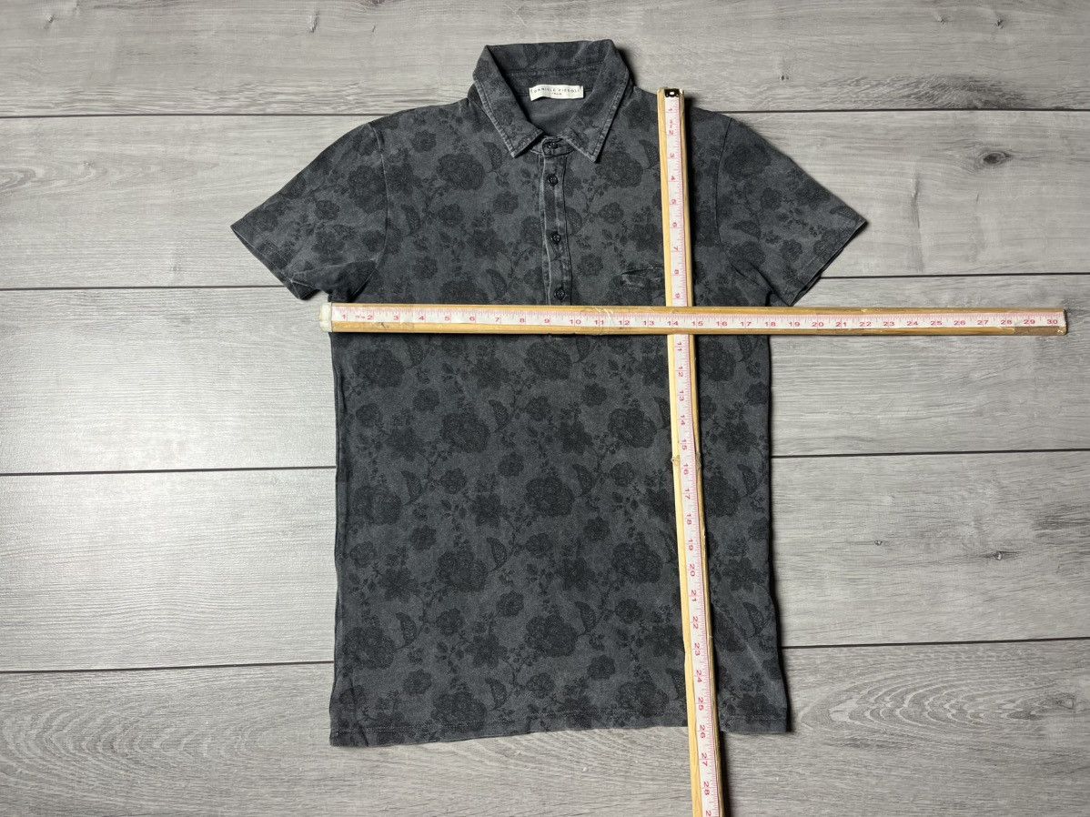Daniele Fiesoli Daniele Fiesoli italia polos multi logo roses size Small Size US S / EU 44-46 / 1 - 6 Thumbnail